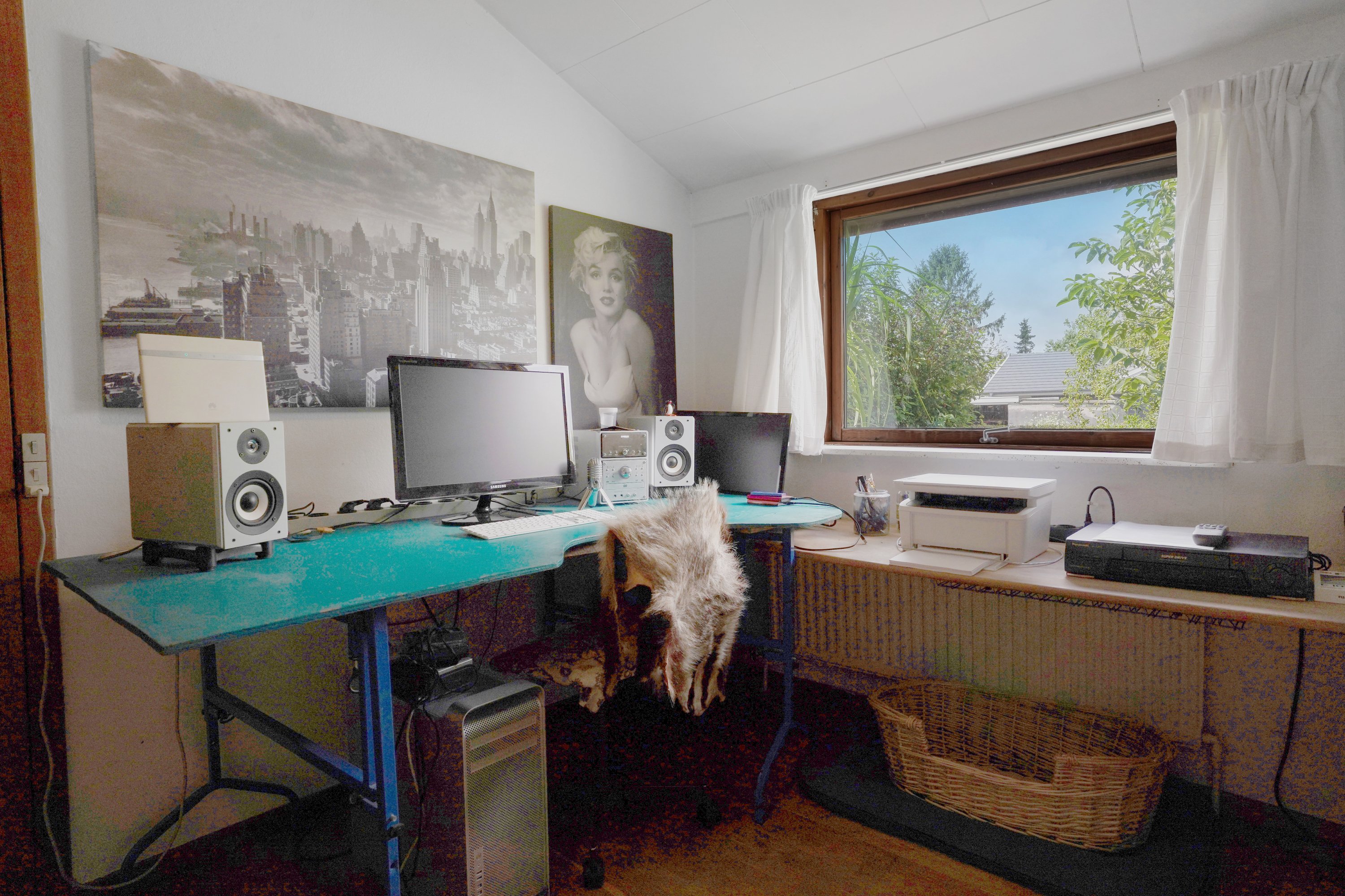 Fremhævet værelse billede i fuldskærmstilstand. Billede af Tjørnevænget 8, 3520 Farum