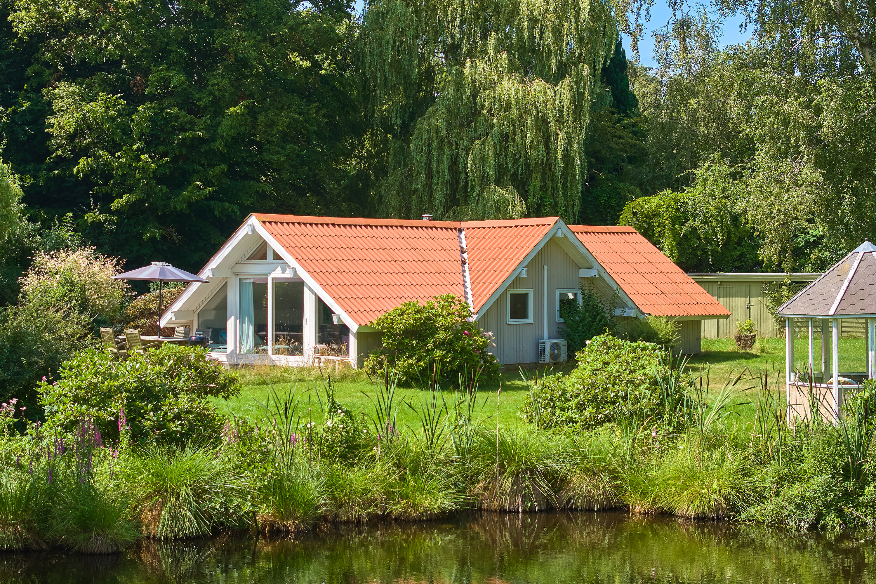 Miniaturebillede 2: . Billede af Plantagevej 18, Kulhuse, 3630 Jægerspris