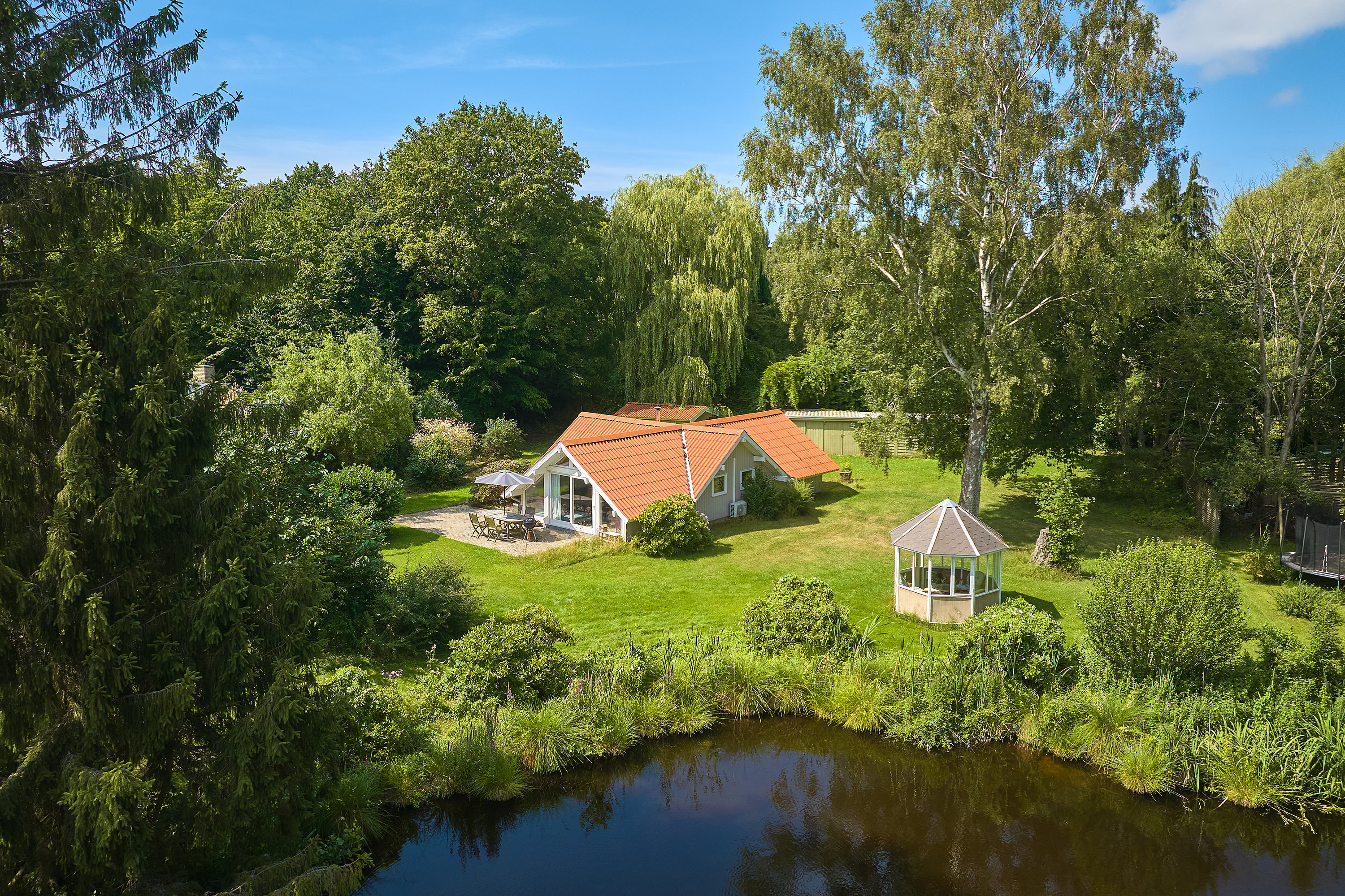 Miniaturebillede 1: . Billede af Plantagevej 18, Kulhuse, 3630 Jægerspris