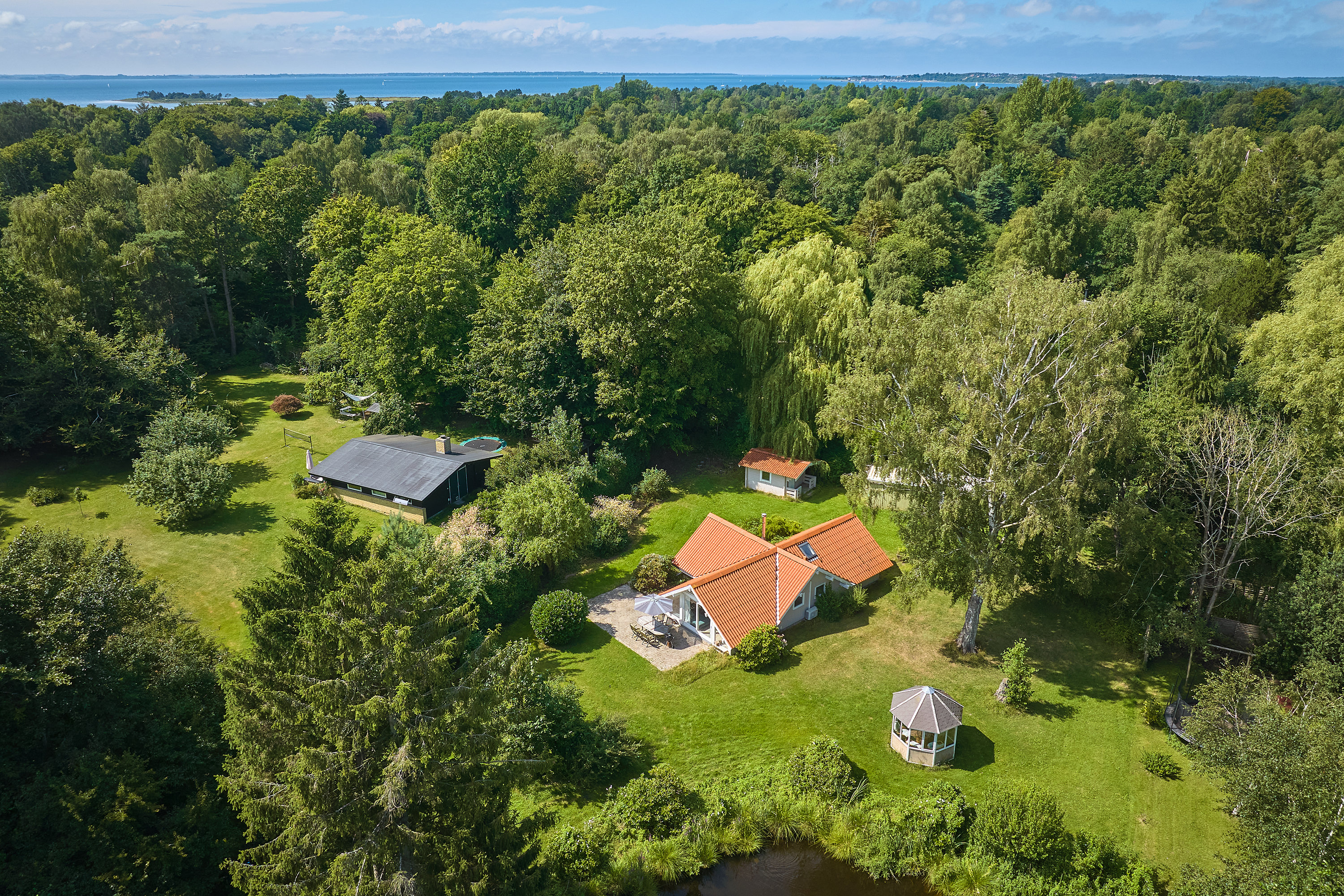 Fremhævet  billede i fuldskærmstilstand. Billede af Plantagevej 18, Kulhuse, 3630 Jægerspris