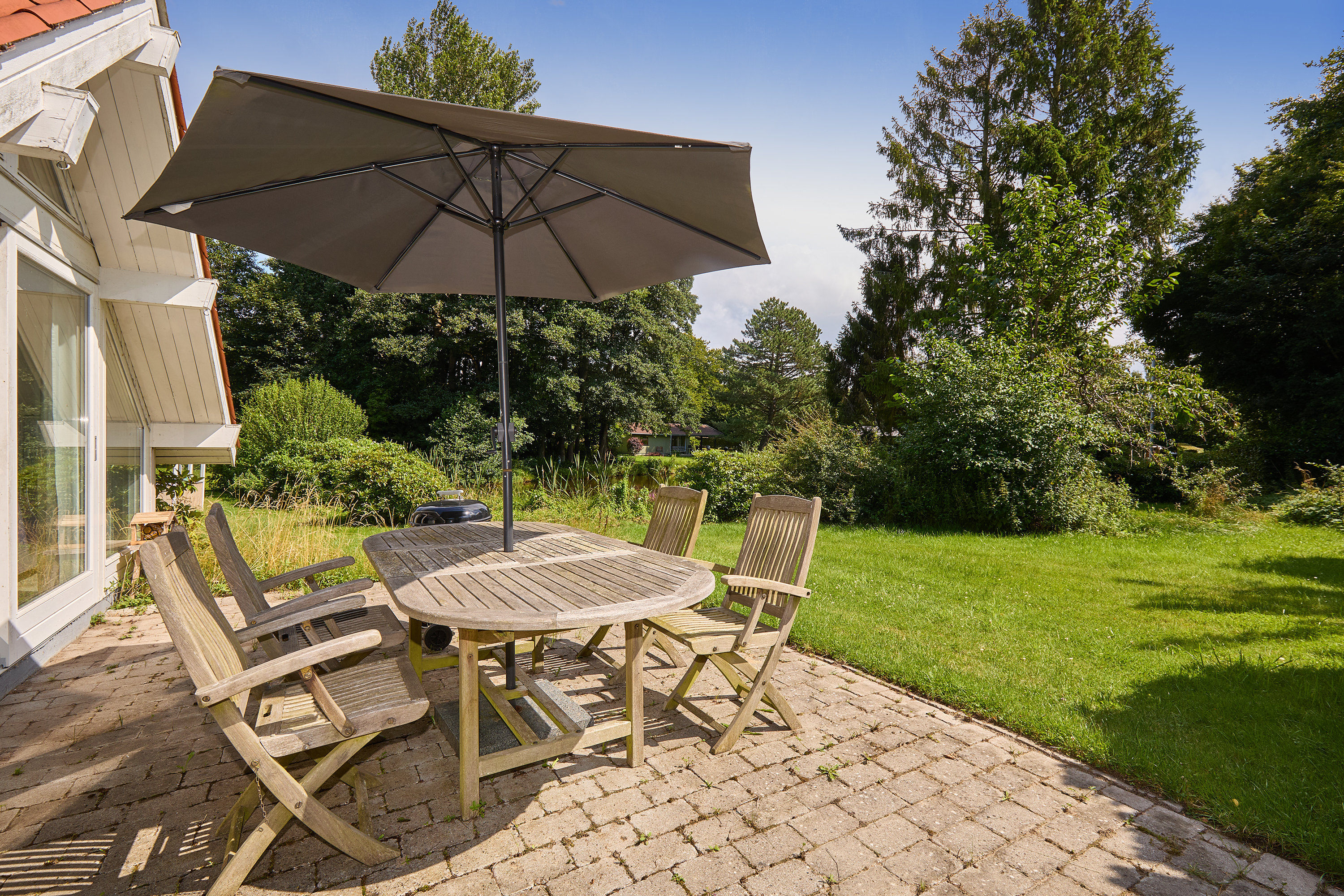 Fremhævet  billede i fuldskærmstilstand. Billede af Plantagevej 18, Kulhuse, 3630 Jægerspris