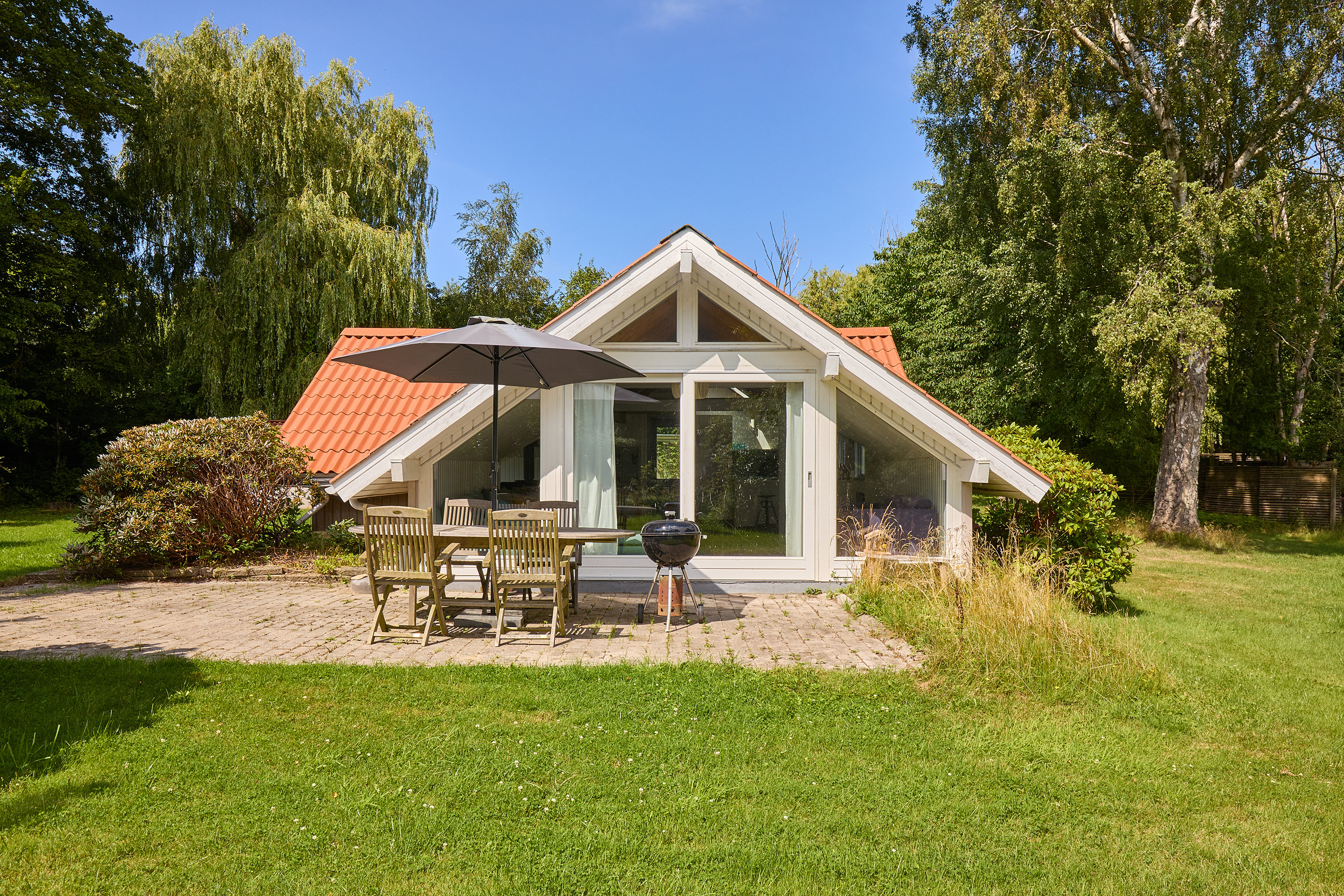 Fremhævet  billede i fuldskærmstilstand. Billede af Plantagevej 18, Kulhuse, 3630 Jægerspris