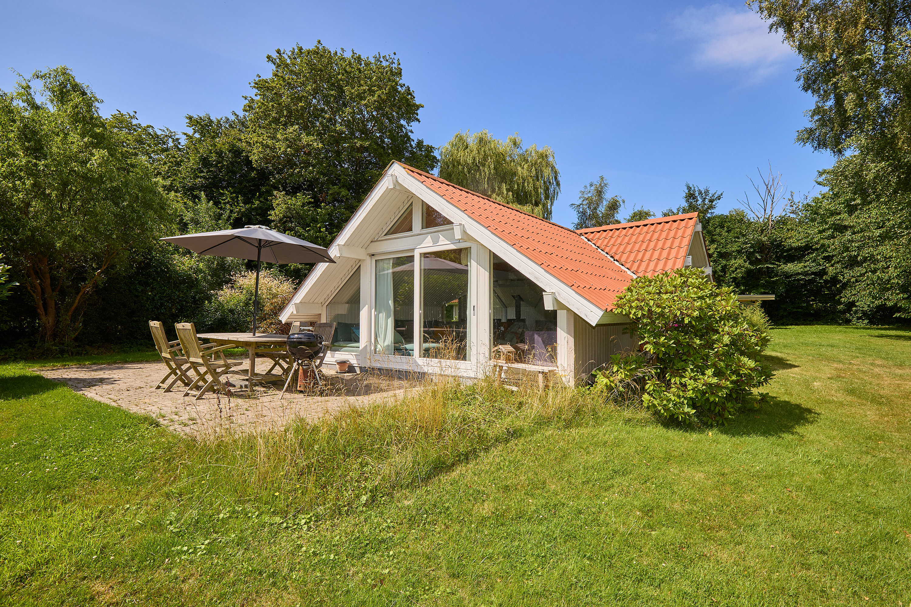 Fremhævet  billede i fuldskærmstilstand. Billede af Plantagevej 18, Kulhuse, 3630 Jægerspris