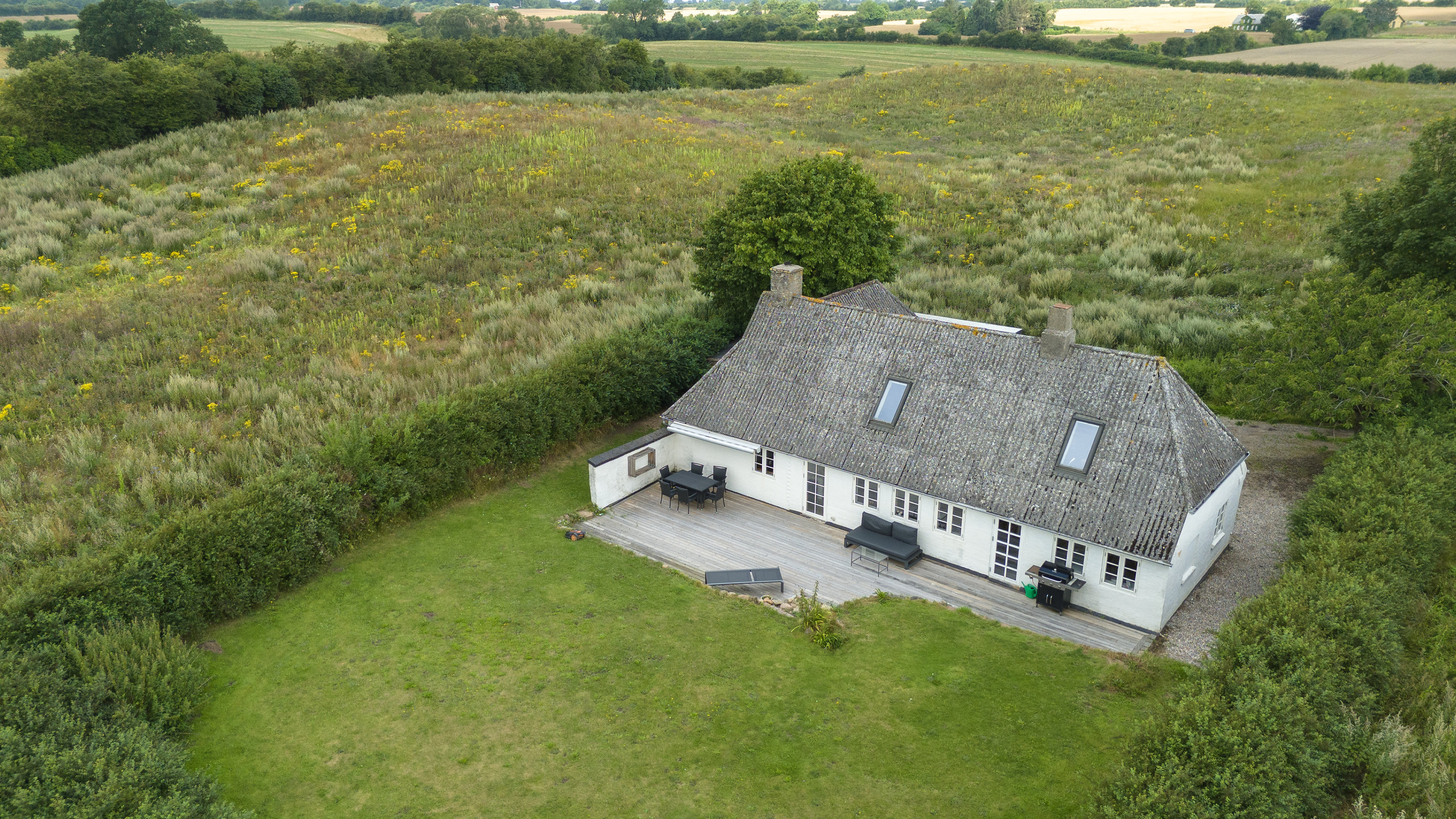 Fremhævet  billede i fuldskærmstilstand. Billede af Sømarksvej 19, Kærum, 5610 Assens