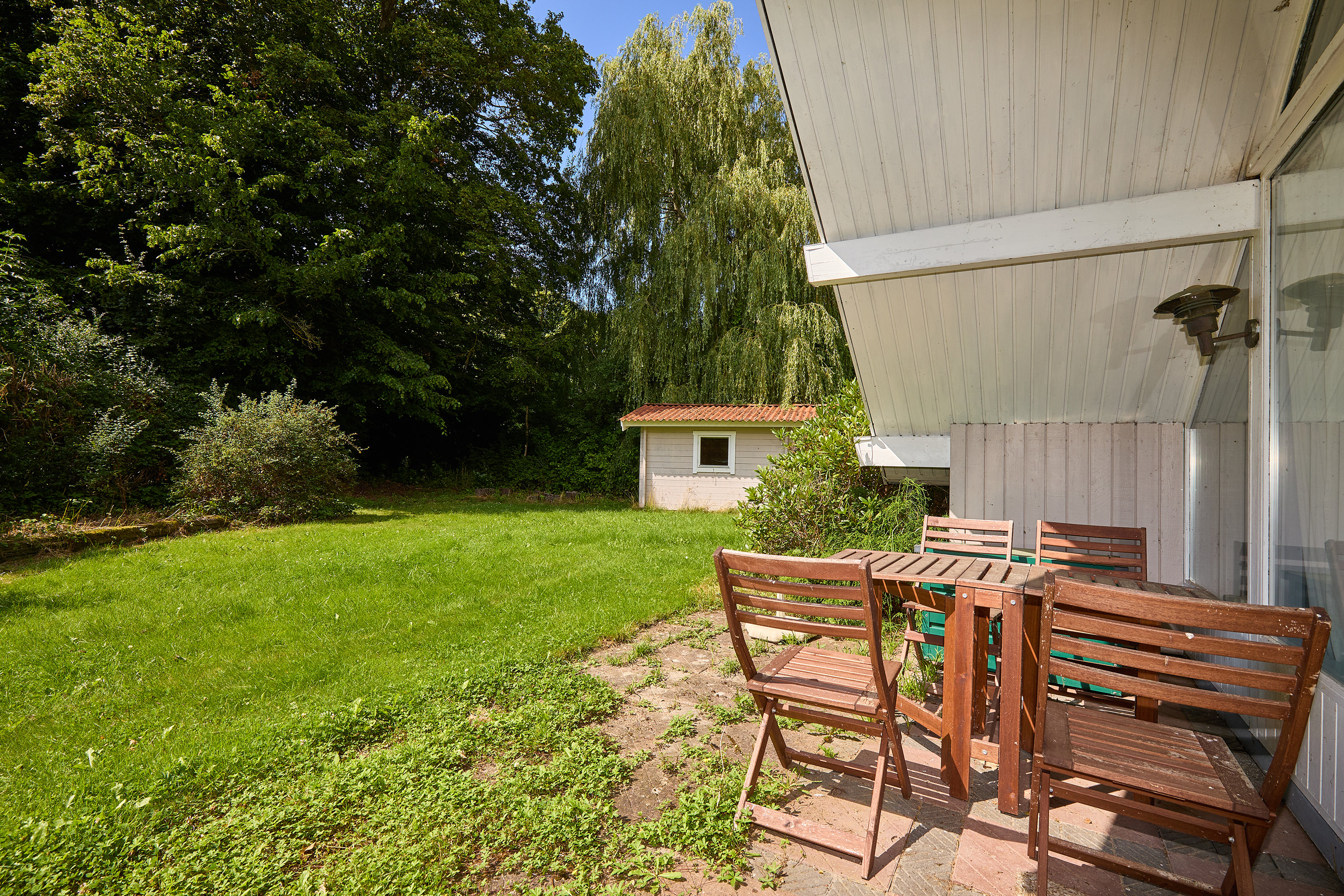 Fremhævet  billede i fuldskærmstilstand. Billede af Plantagevej 18, Kulhuse, 3630 Jægerspris