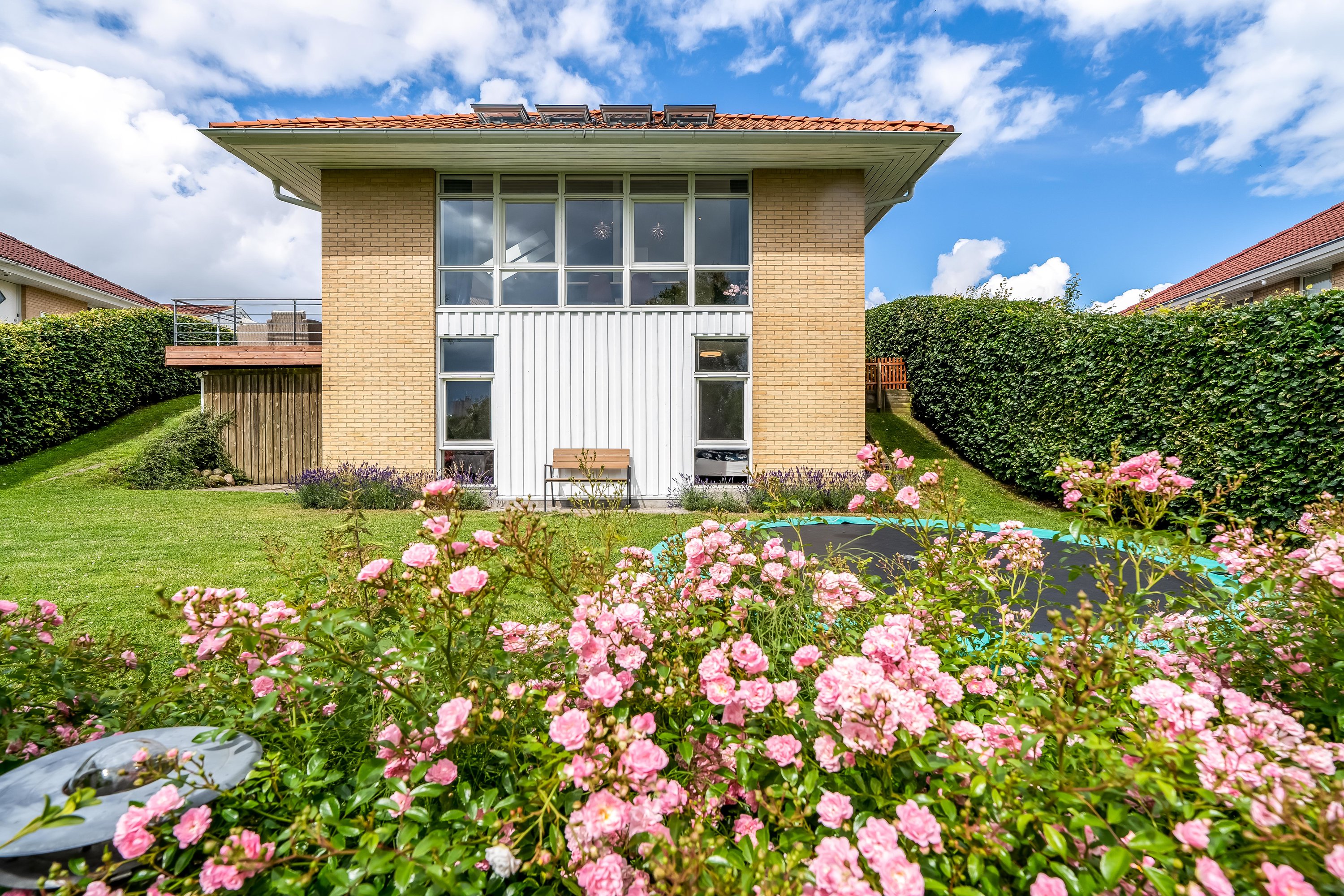 Fremhævet andet billede i fuldskærmstilstand. Billede af Lindegårds Alle 7, 3550 Slangerup