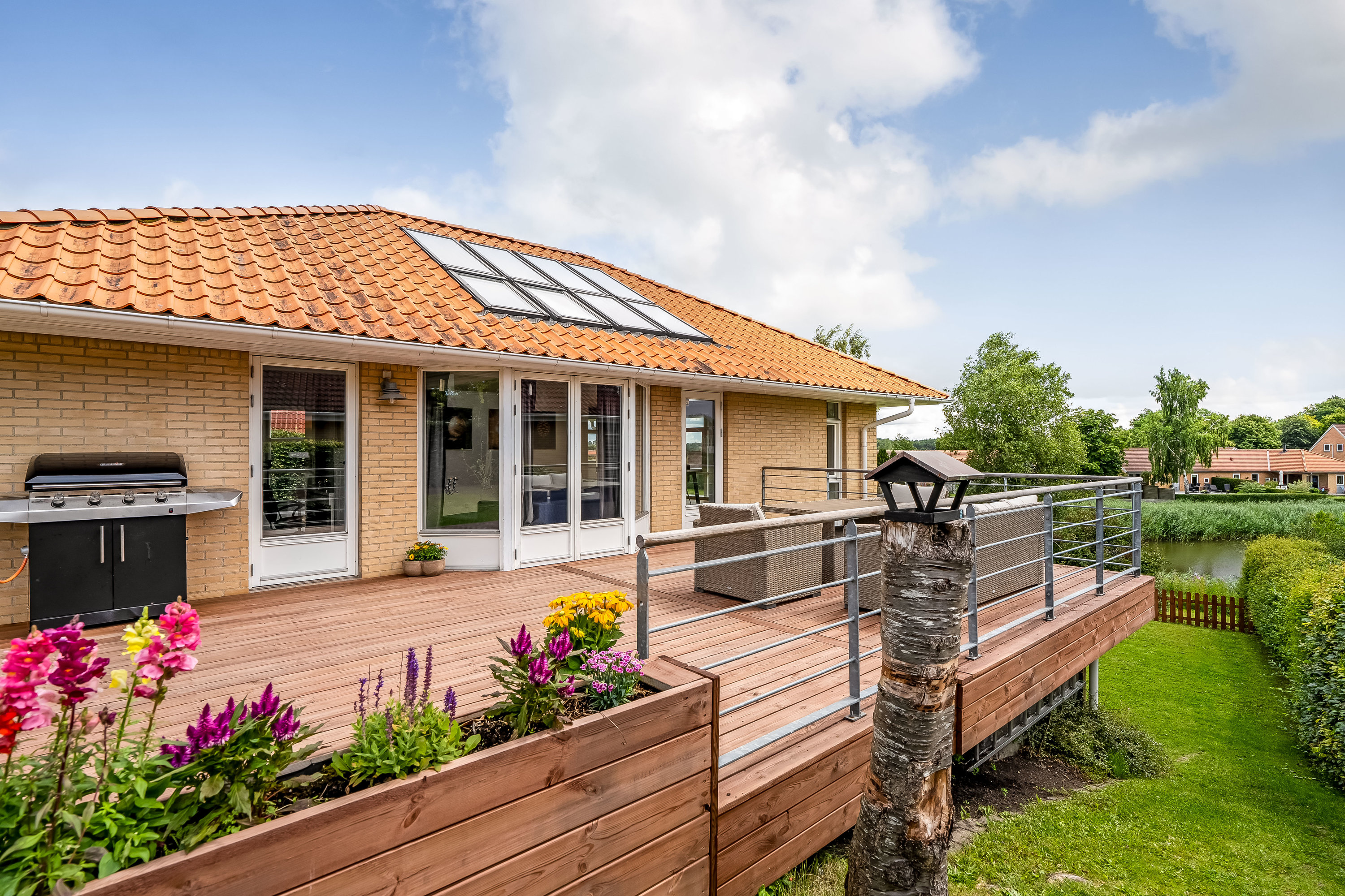 Fremhævet andet billede i fuldskærmstilstand. Billede af Lindegårds Alle 7, 3550 Slangerup