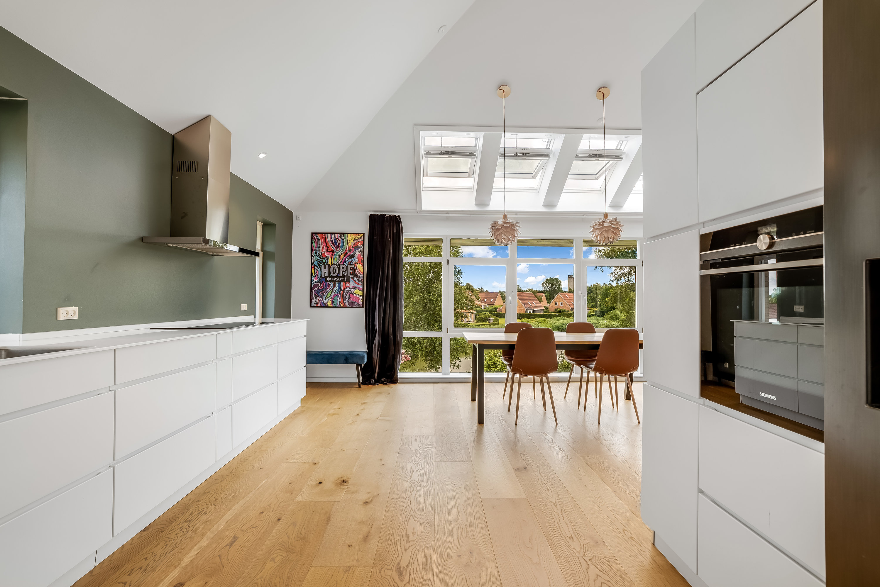 Miniaturebillede 2: køkken. Billede af Lindegårds Alle 7, 3550 Slangerup