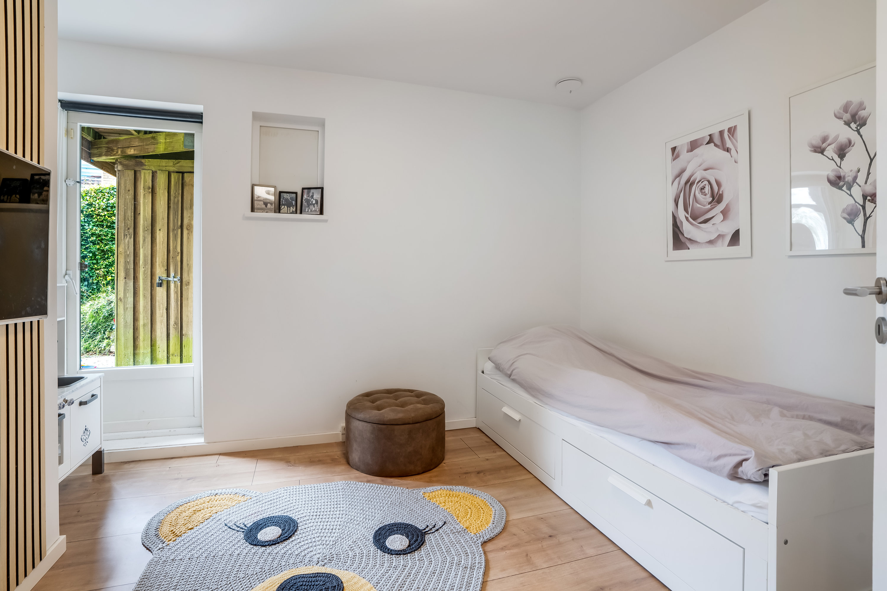 Fremhævet soveværelse billede i fuldskærmstilstand. Billede af Lindegårds Alle 7, 3550 Slangerup