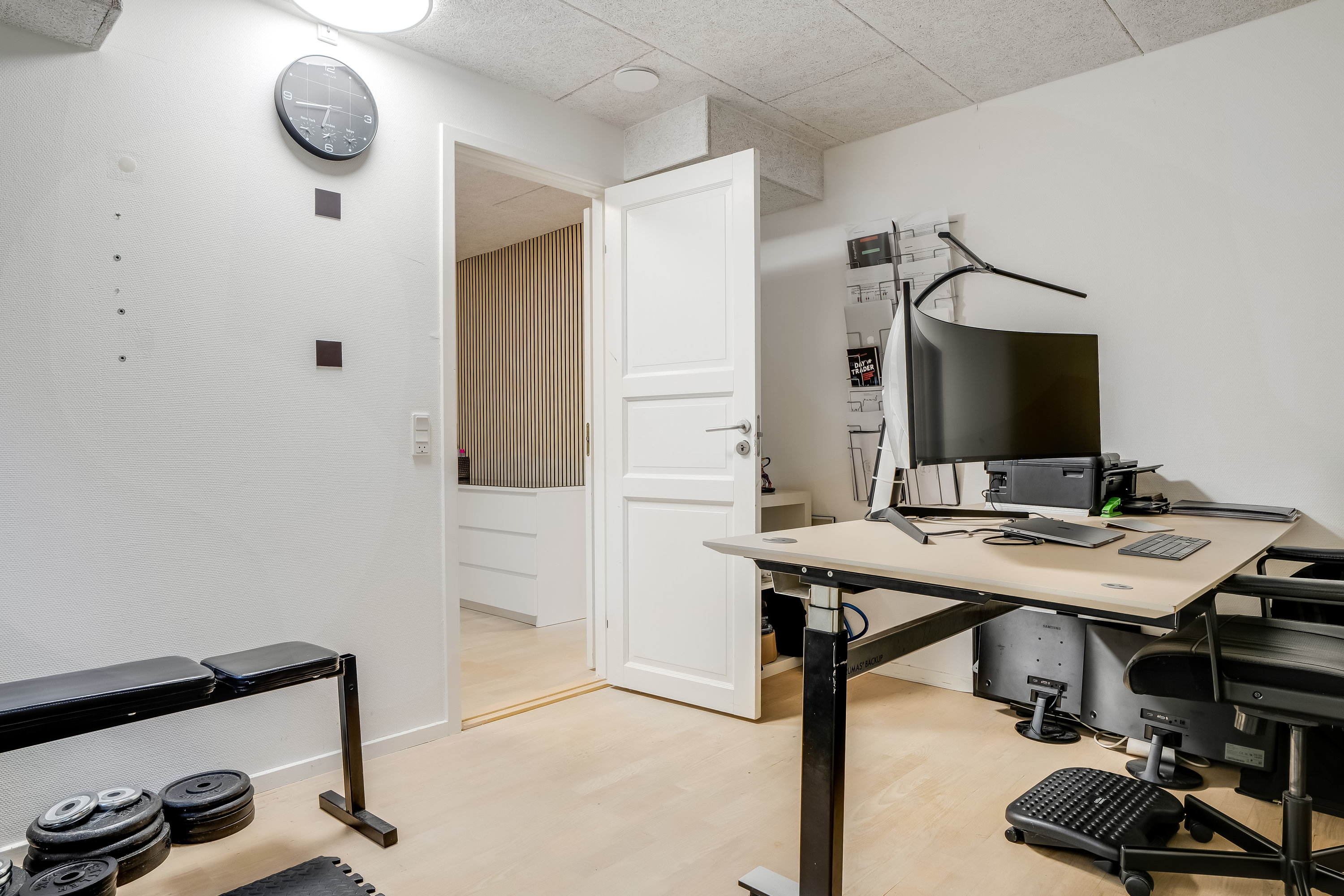 Fremhævet værelse billede i fuldskærmstilstand. Billede af Lindegårds Alle 7, 3550 Slangerup