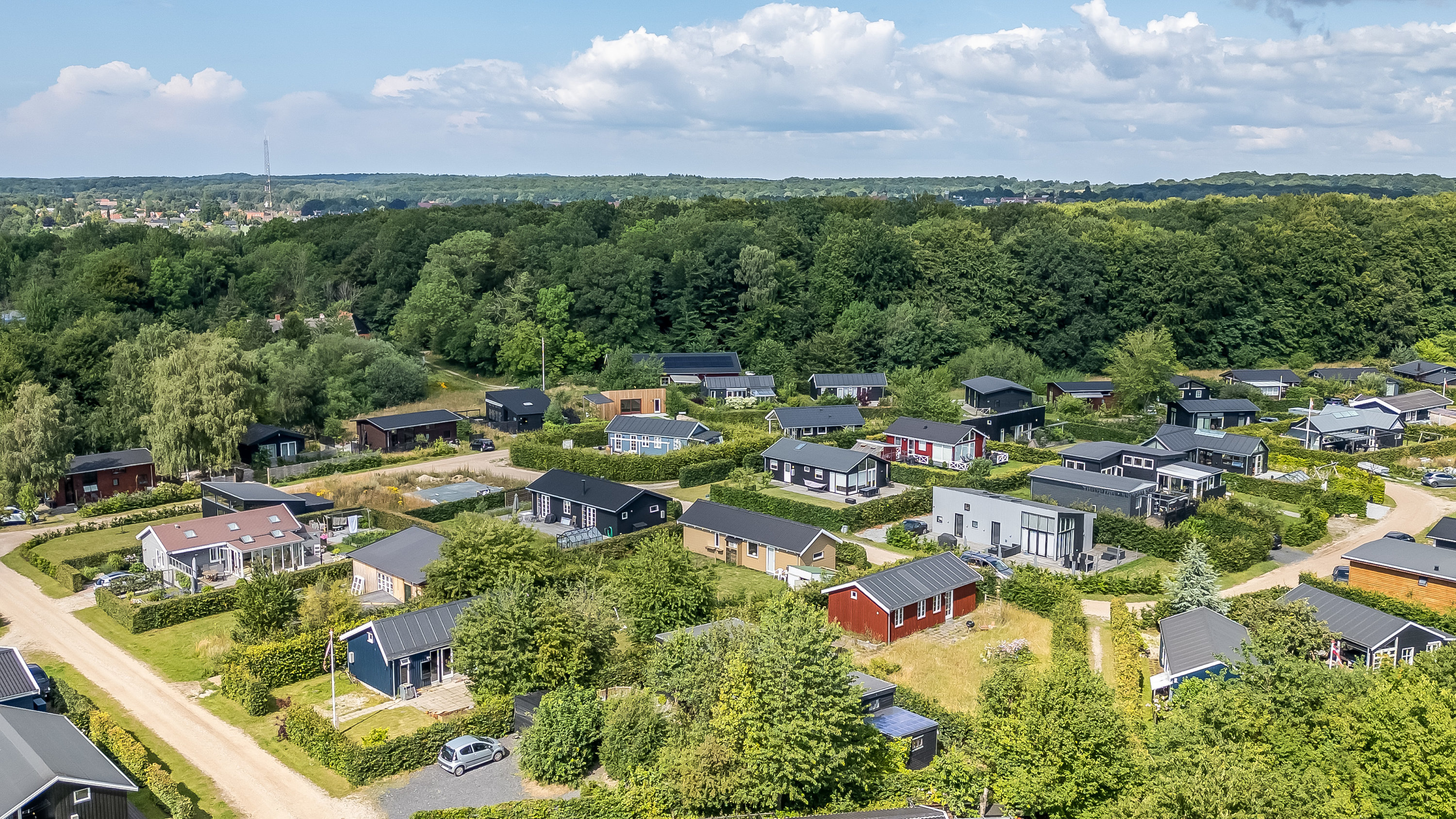 Fremhævet udsigt billede i fuldskærmstilstand. Billede af Tirsdagsengen 30, 3400 Hillerød