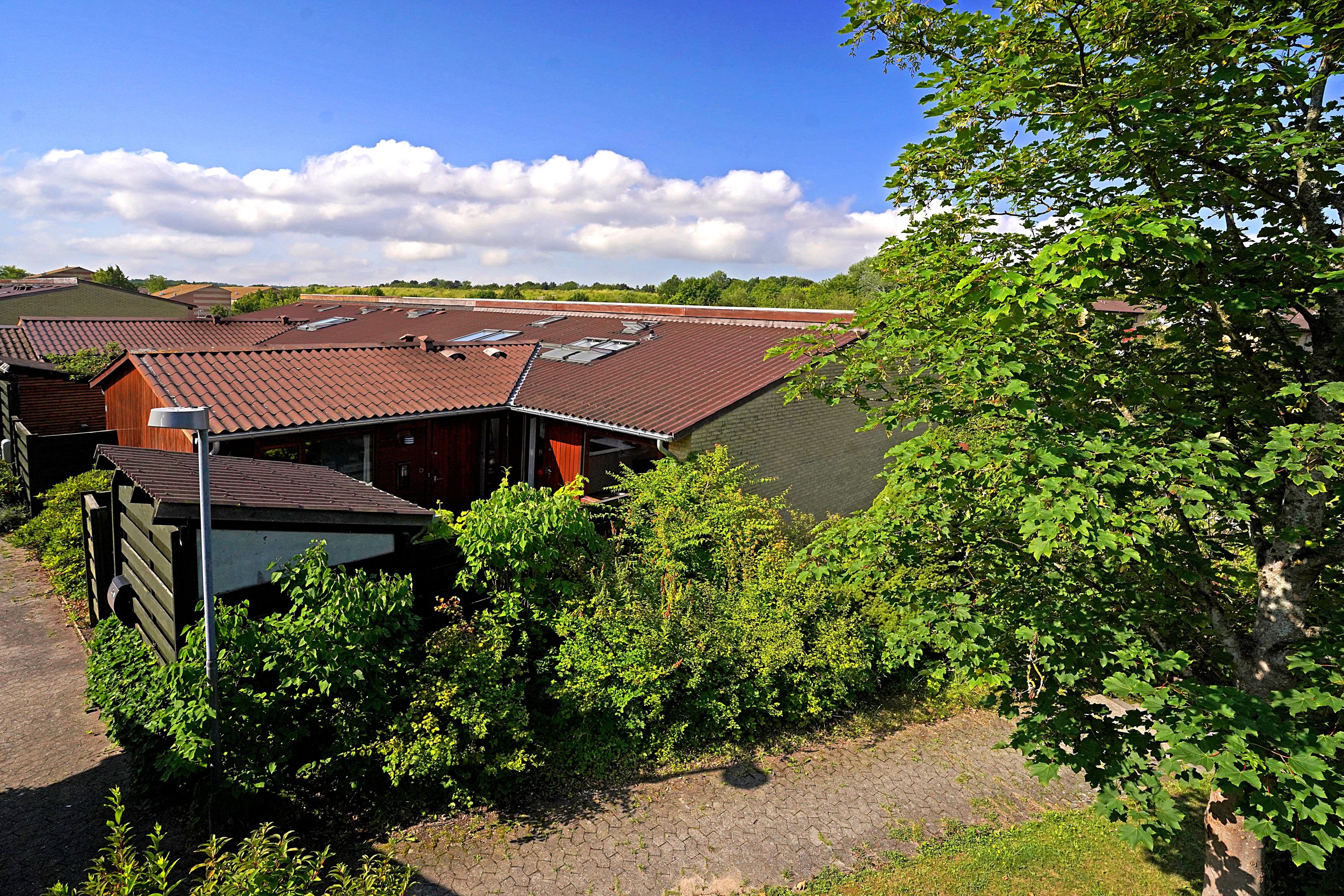 Rækkehus: Ejendommen på Stenvadpark 20, 3520 Farum