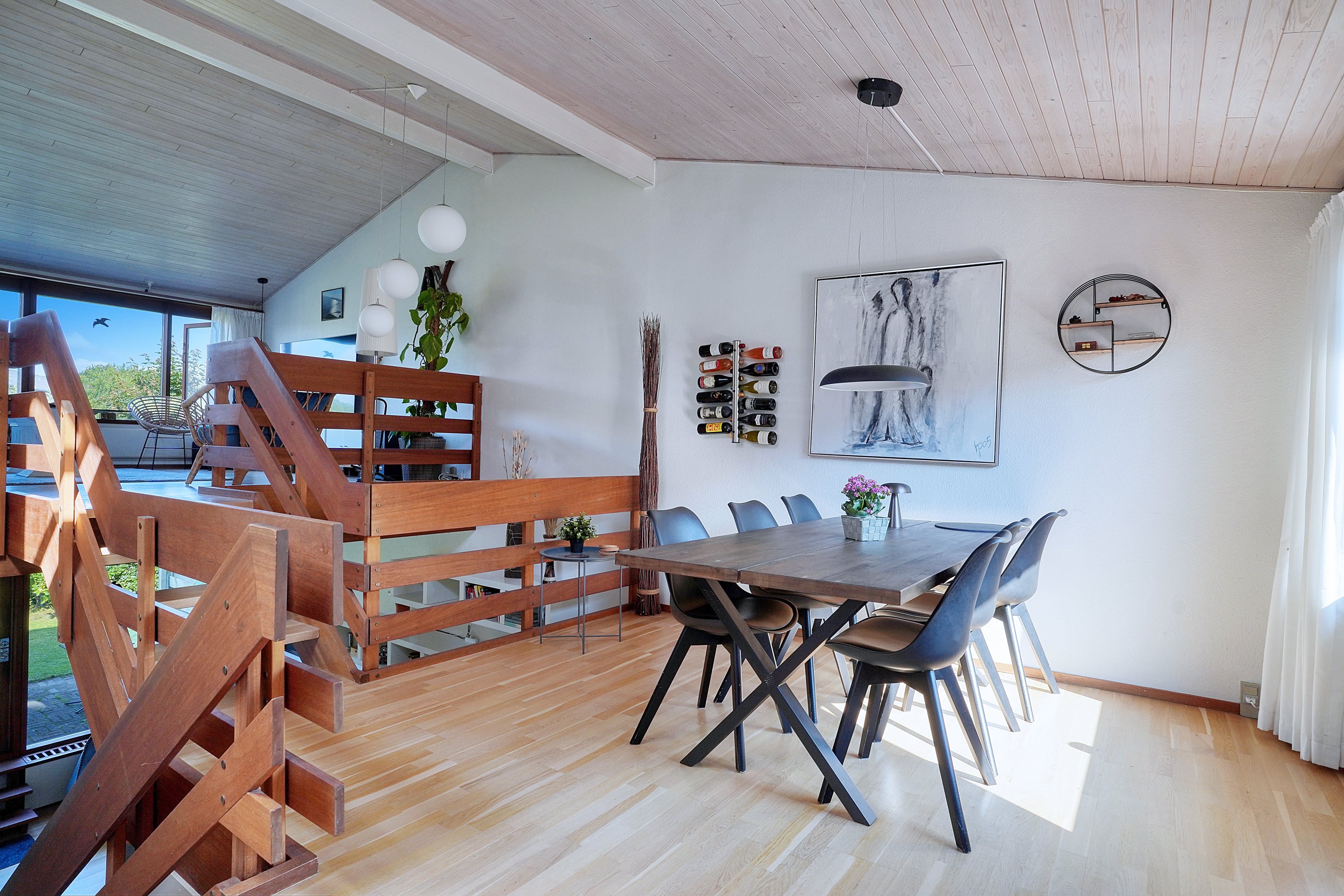 Fremhævet andet billede i fuldskærmstilstand. Billede af Stenvadpark 20, 3520 Farum