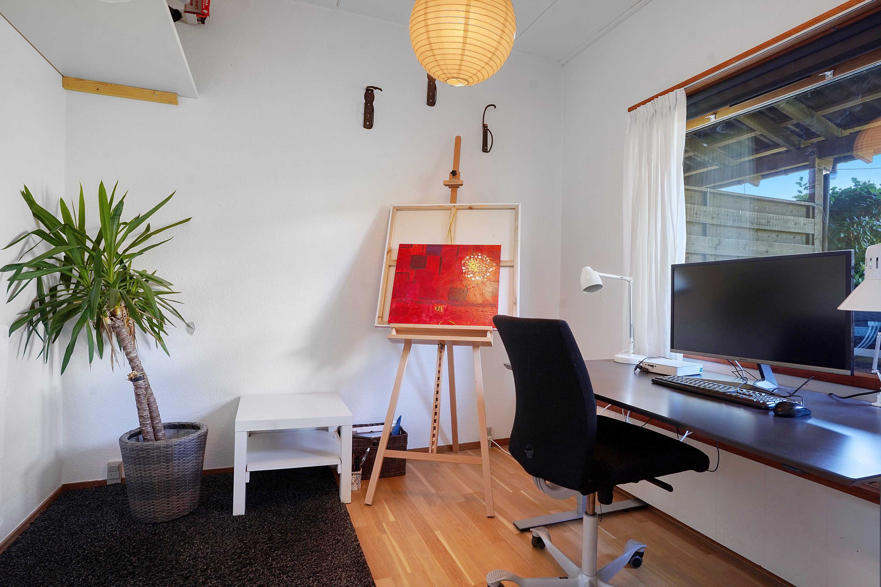 Fremhævet værelse billede i fuldskærmstilstand. Billede af Stenvadpark 20, 3520 Farum