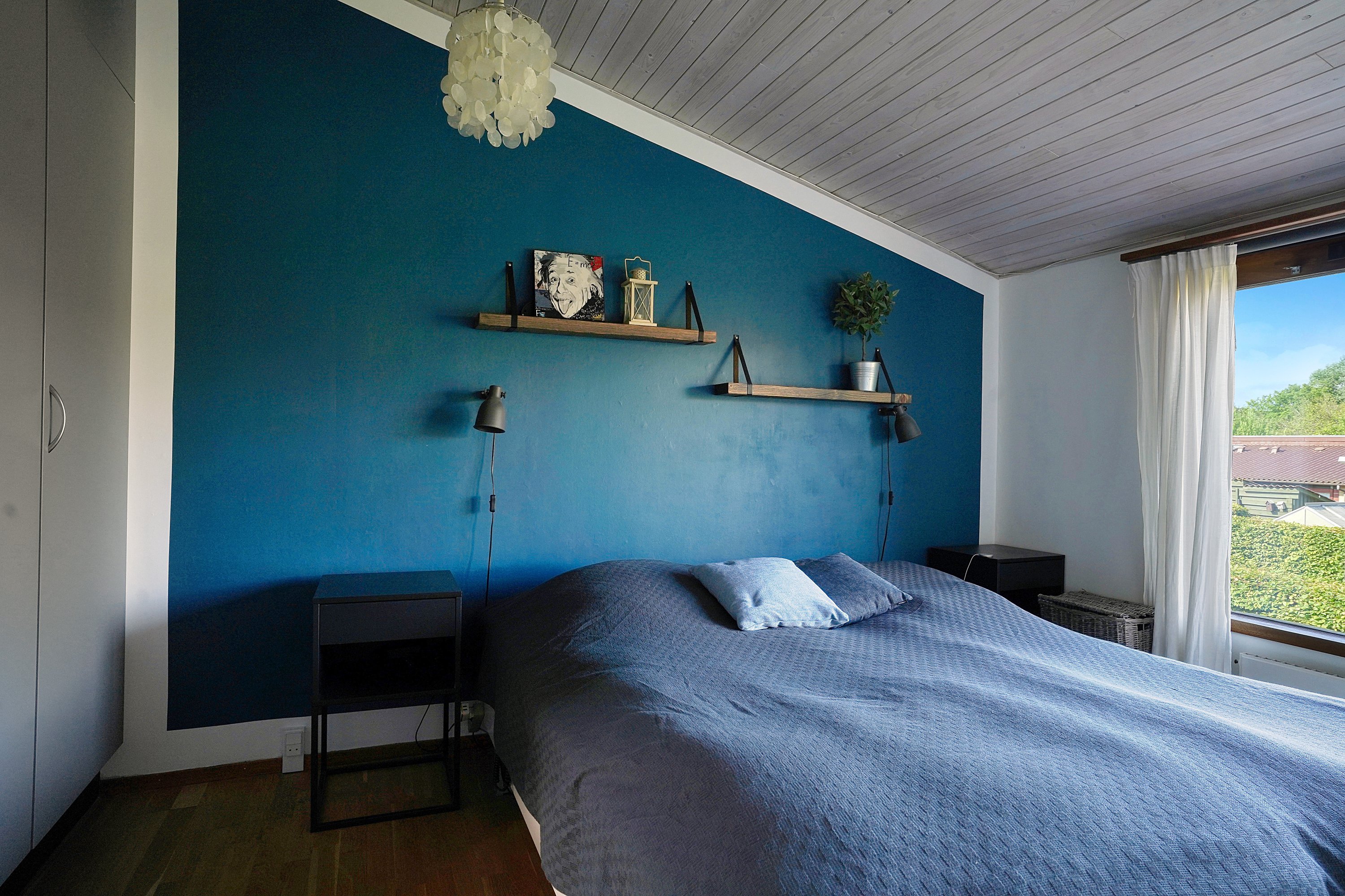 Fremhævet soveværelse billede i fuldskærmstilstand. Billede af Stenvadpark 20, 3520 Farum