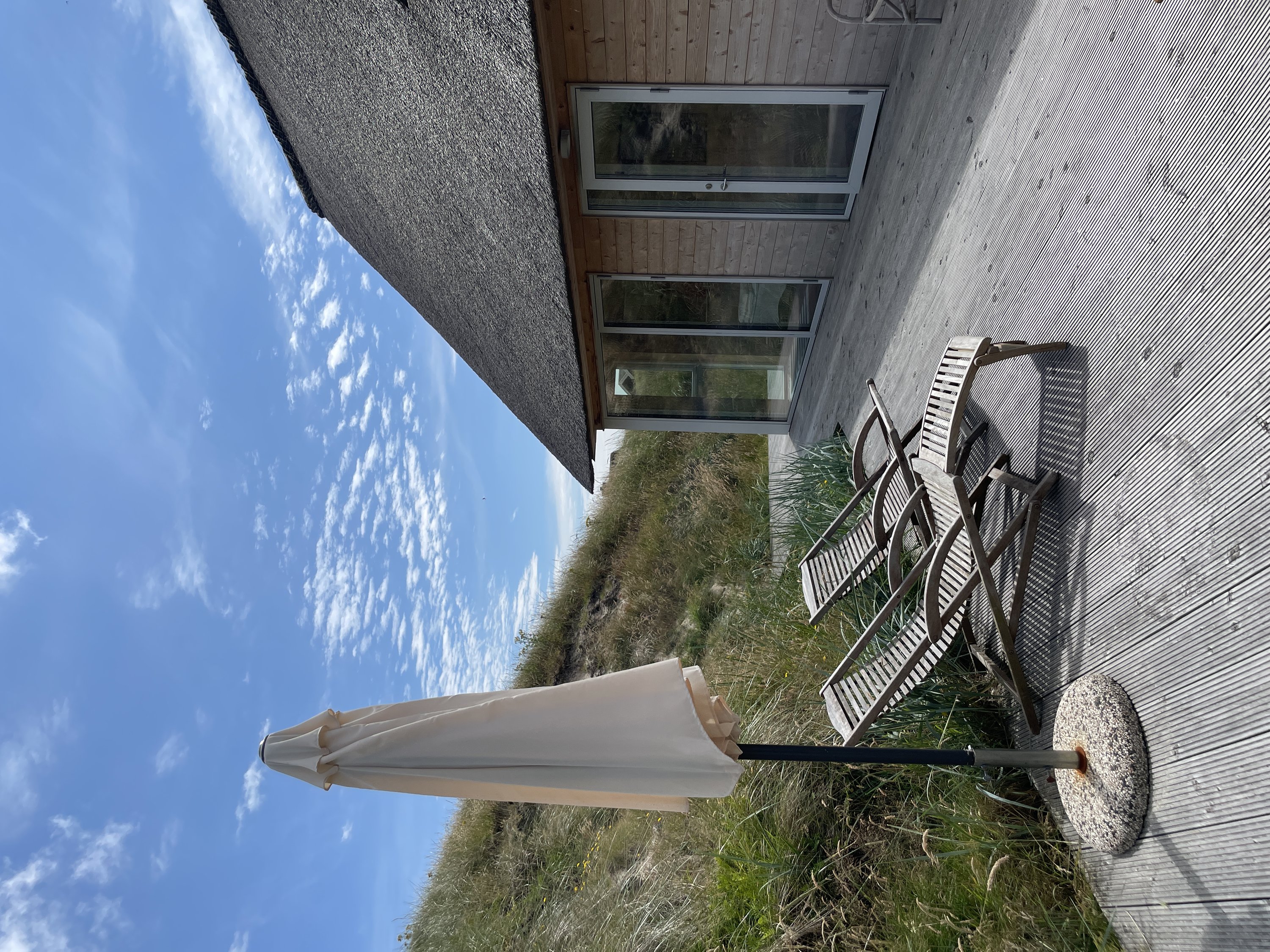 Fremhævet  billede i fuldskærmstilstand. Billede af Slunden 110, Rindby Strand, 6720 Fanø