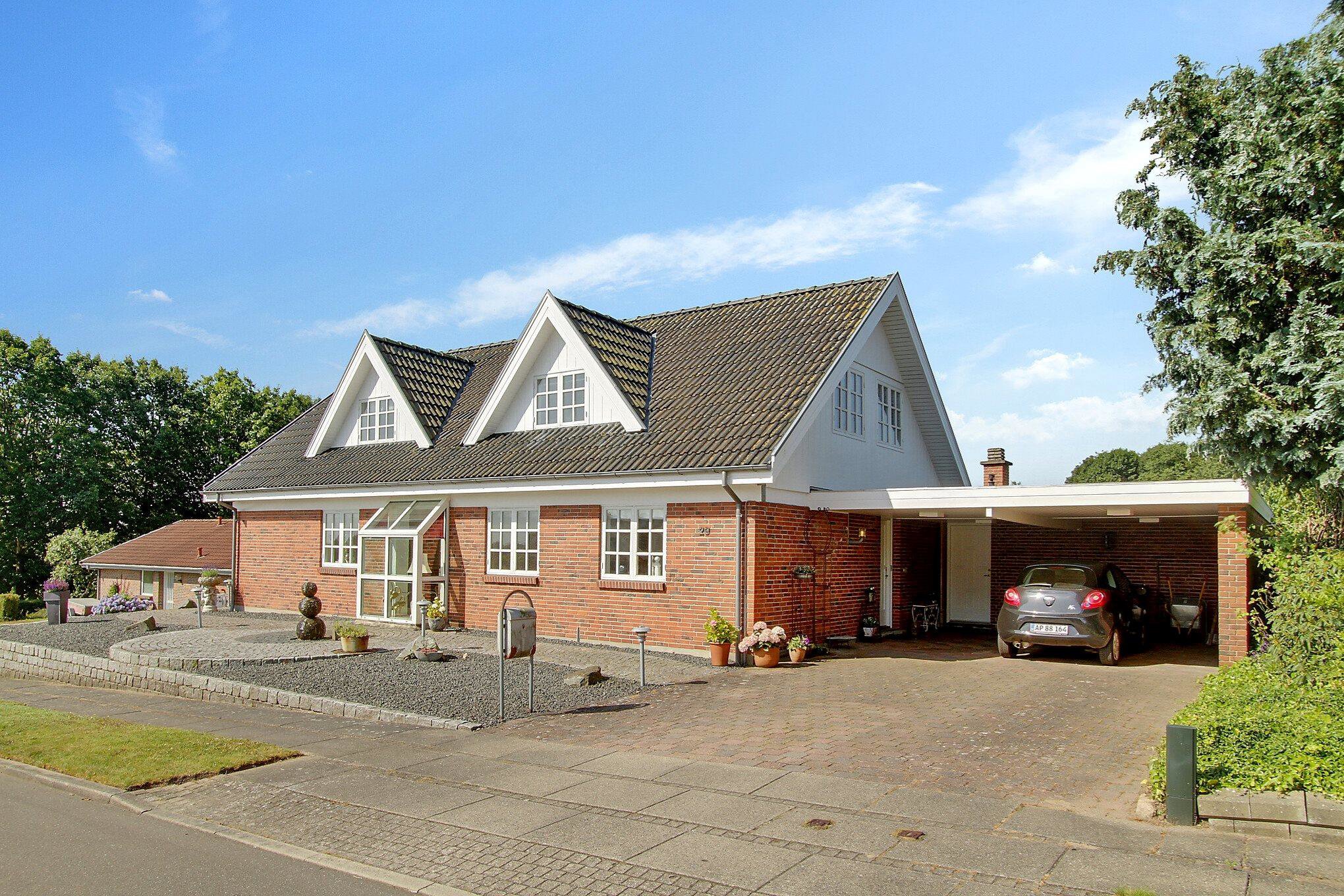 Egesholm 29, 8700 Horsens