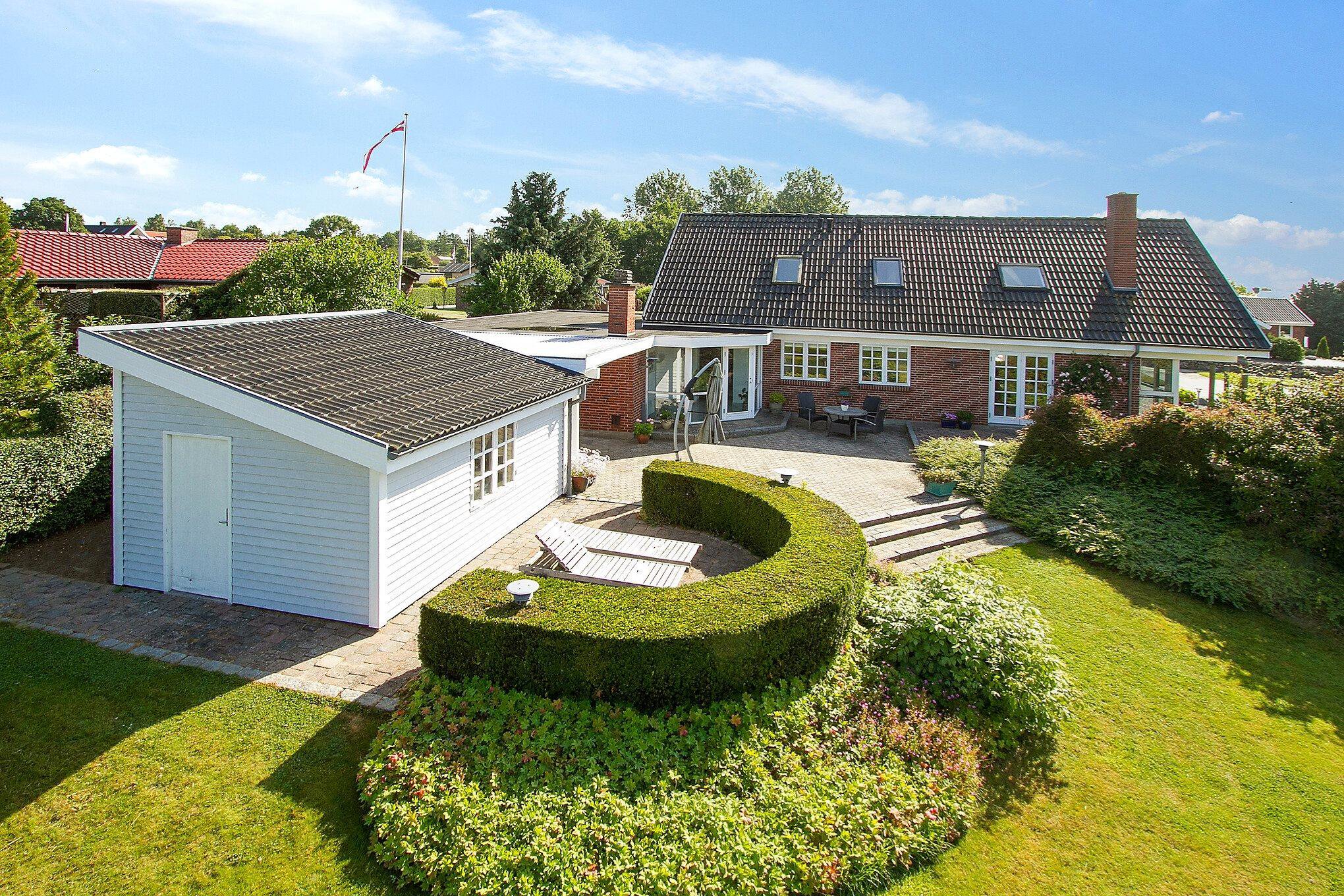 Fremhævet  billede i fuldskærmstilstand. Billede af Egesholm 29, 8700 Horsens