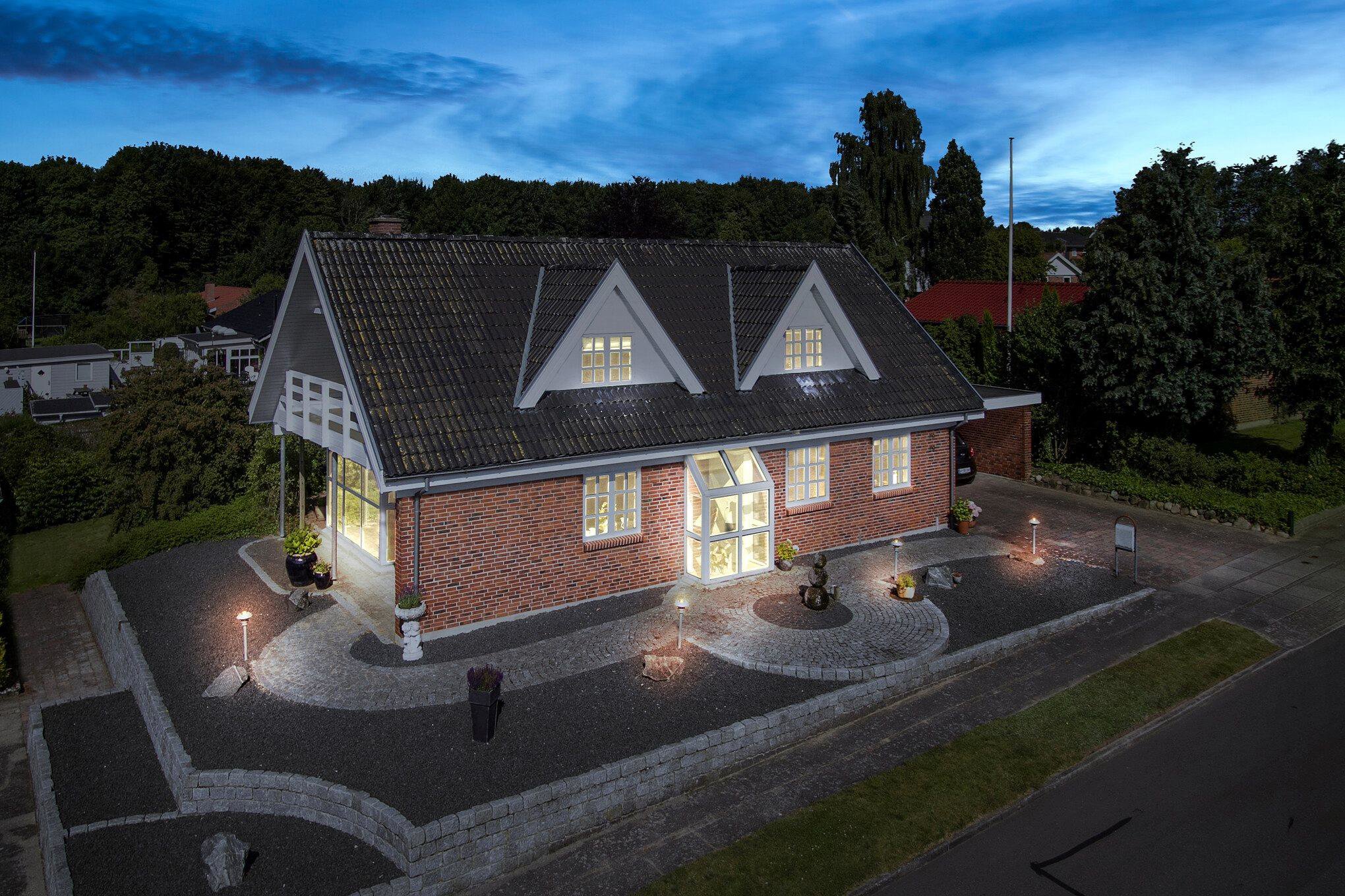 Fremhævet  billede i fuldskærmstilstand. Billede af Egesholm 29, 8700 Horsens