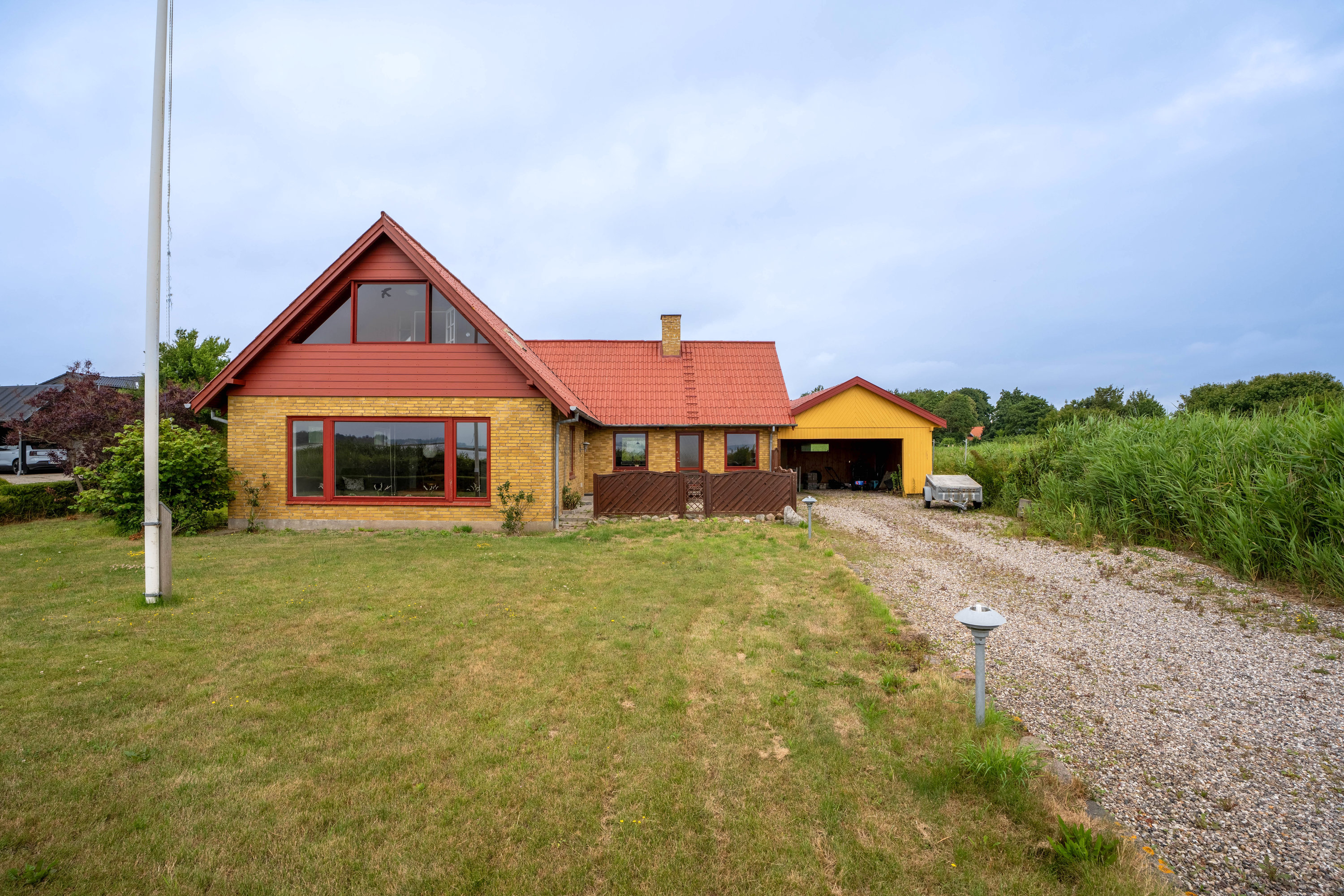 Brunshusevej 75, Enemærket, 5683 Haarby