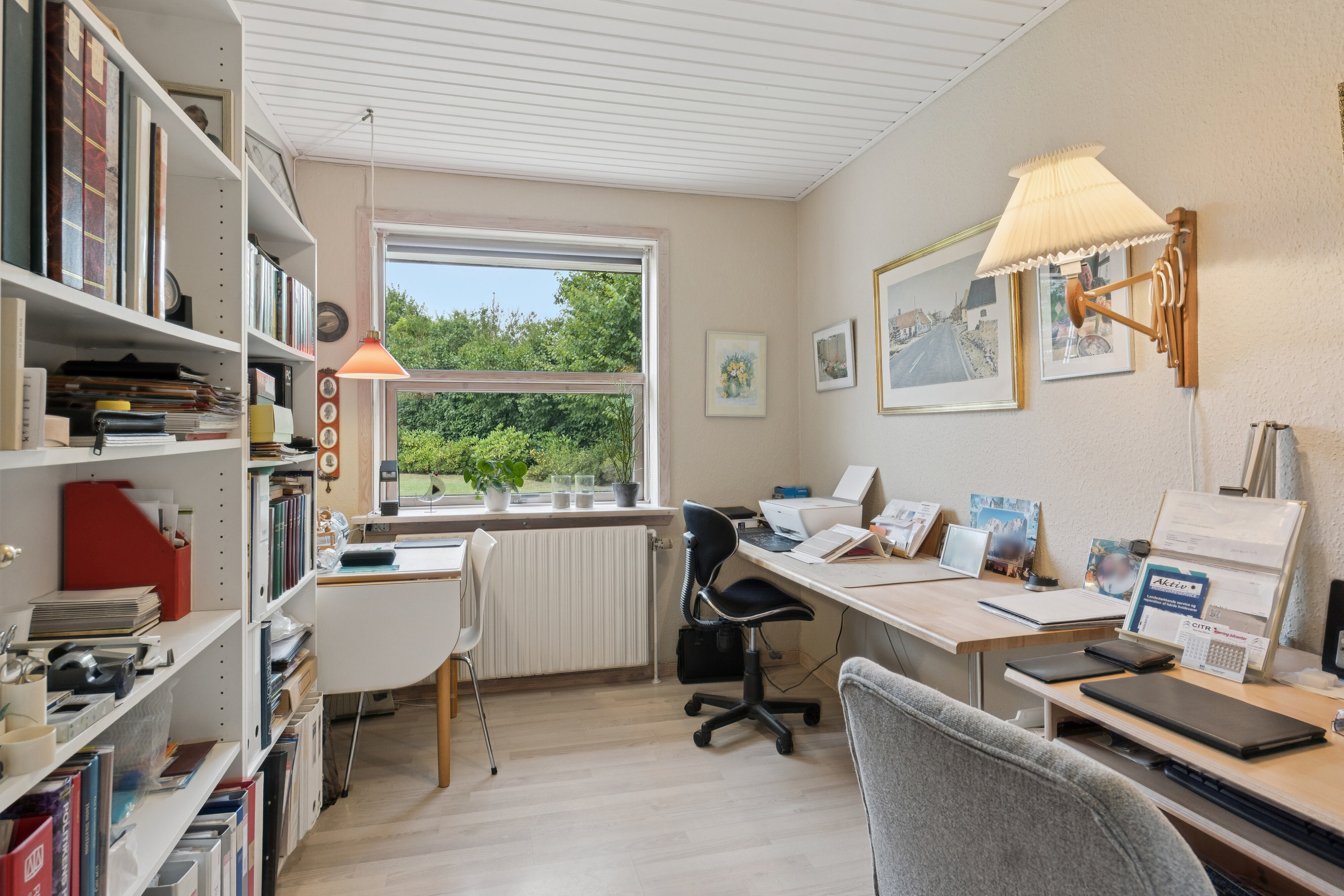 Fremhævet værelse billede i fuldskærmstilstand. Billede af Købstedvej 12, Tornby, 9850 Hirtshals