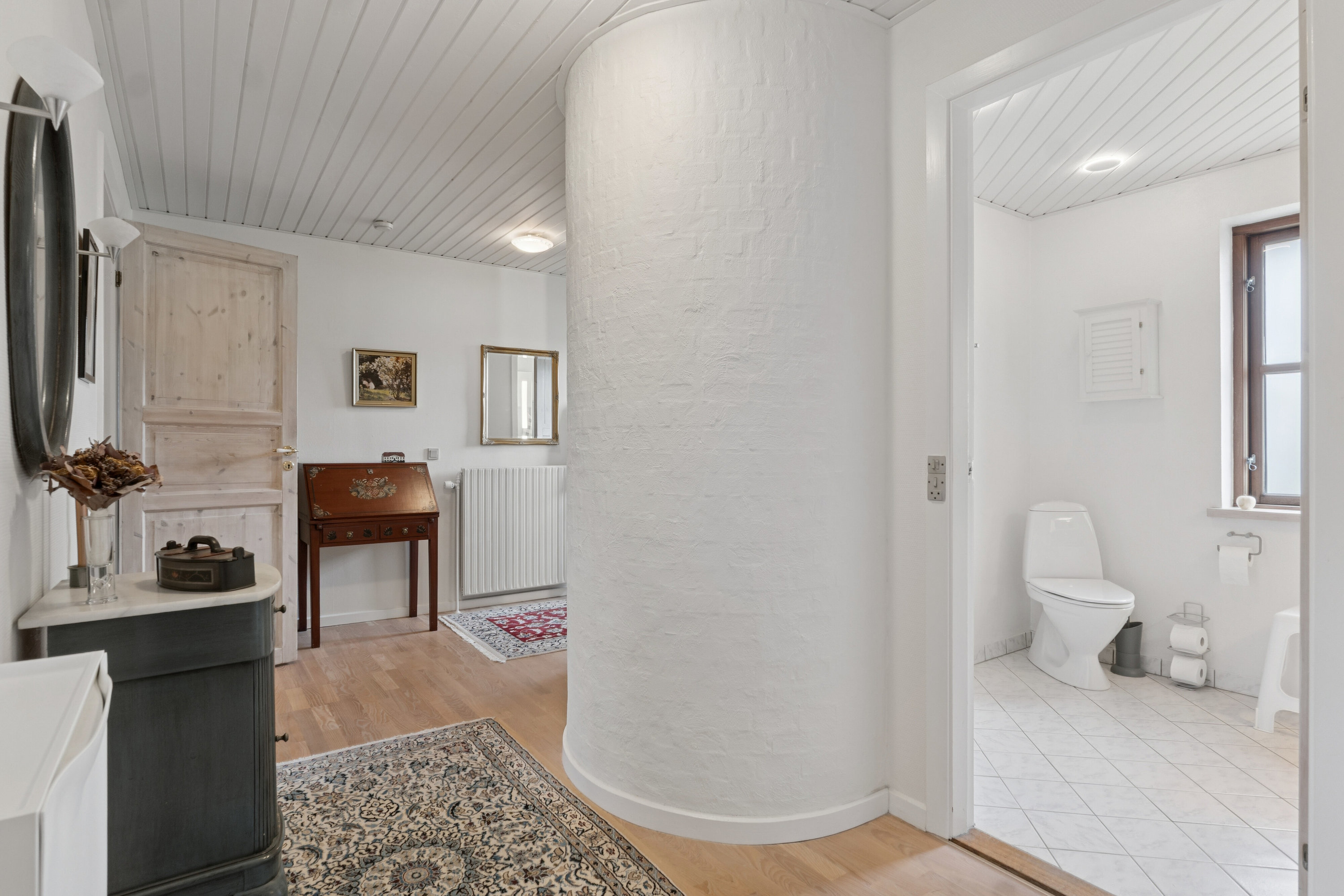 Fremhævet entre billede i fuldskærmstilstand. Billede af Købstedvej 12, Tornby, 9850 Hirtshals