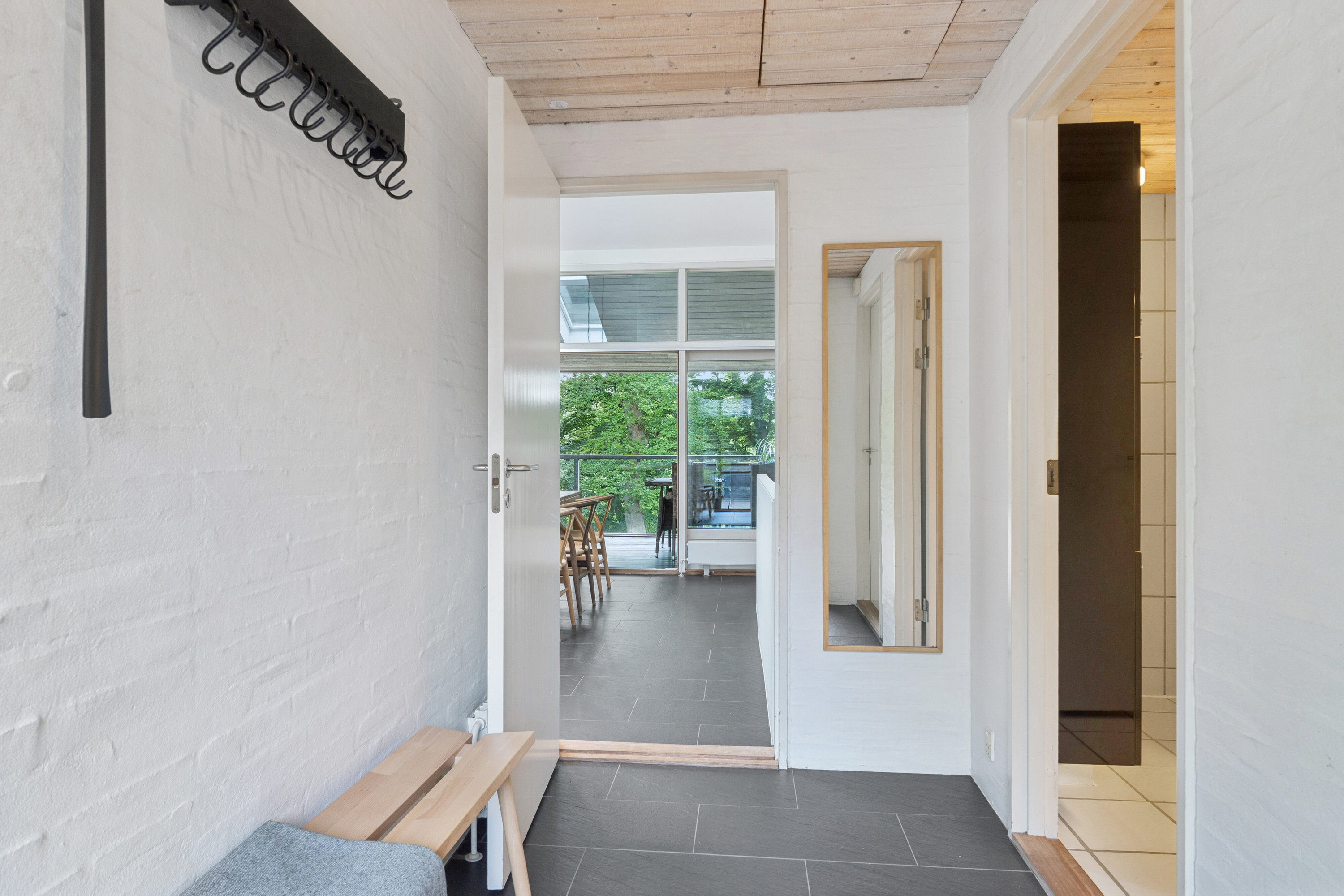 Fremhævet gang billede i fuldskærmstilstand. Billede af Borrekrattet 1A, 2800 Kongens Lyngby