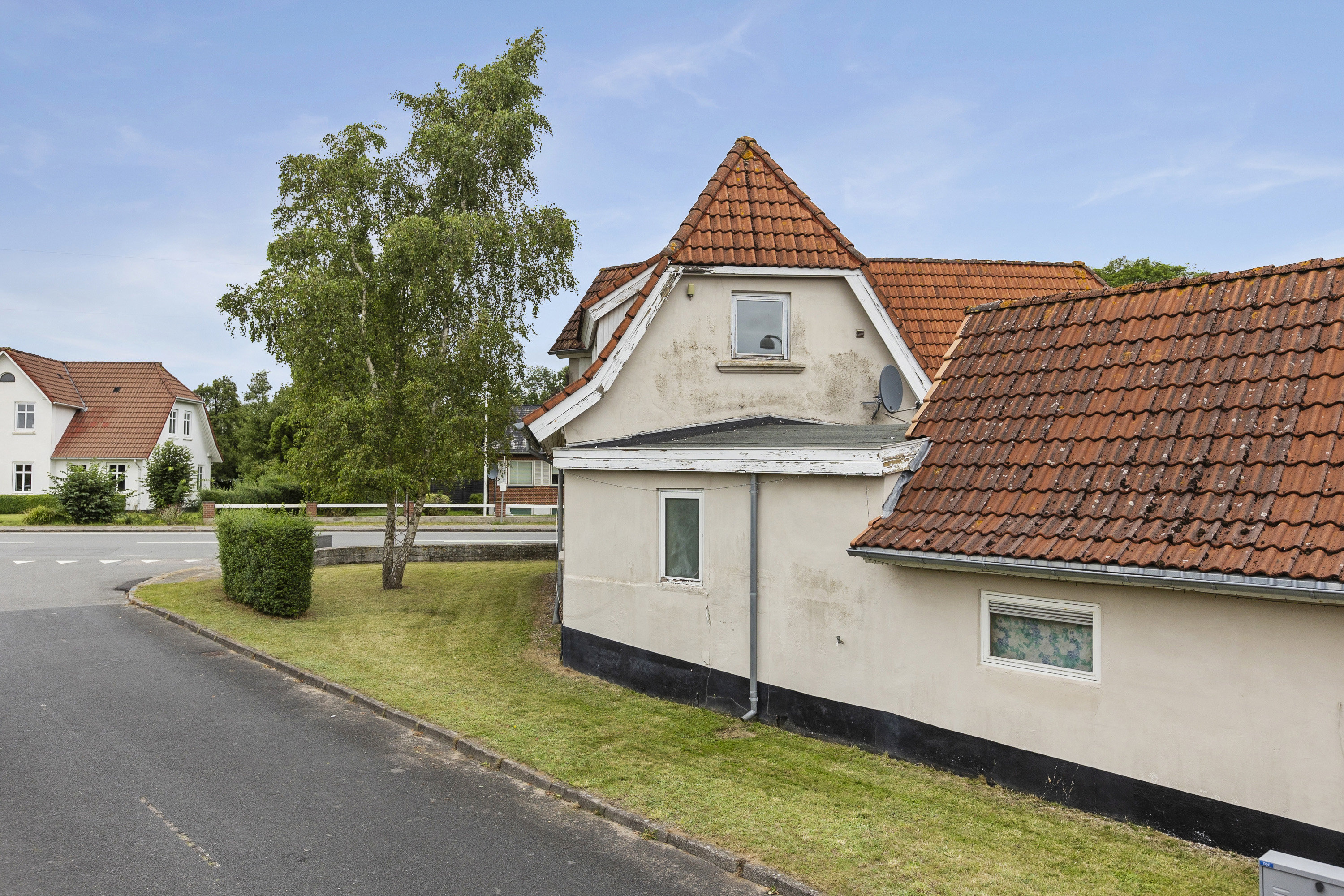 Fremhævet ejendommen billede i fuldskærmstilstand. Billede af Vestergade 41, 6230 Rødekro