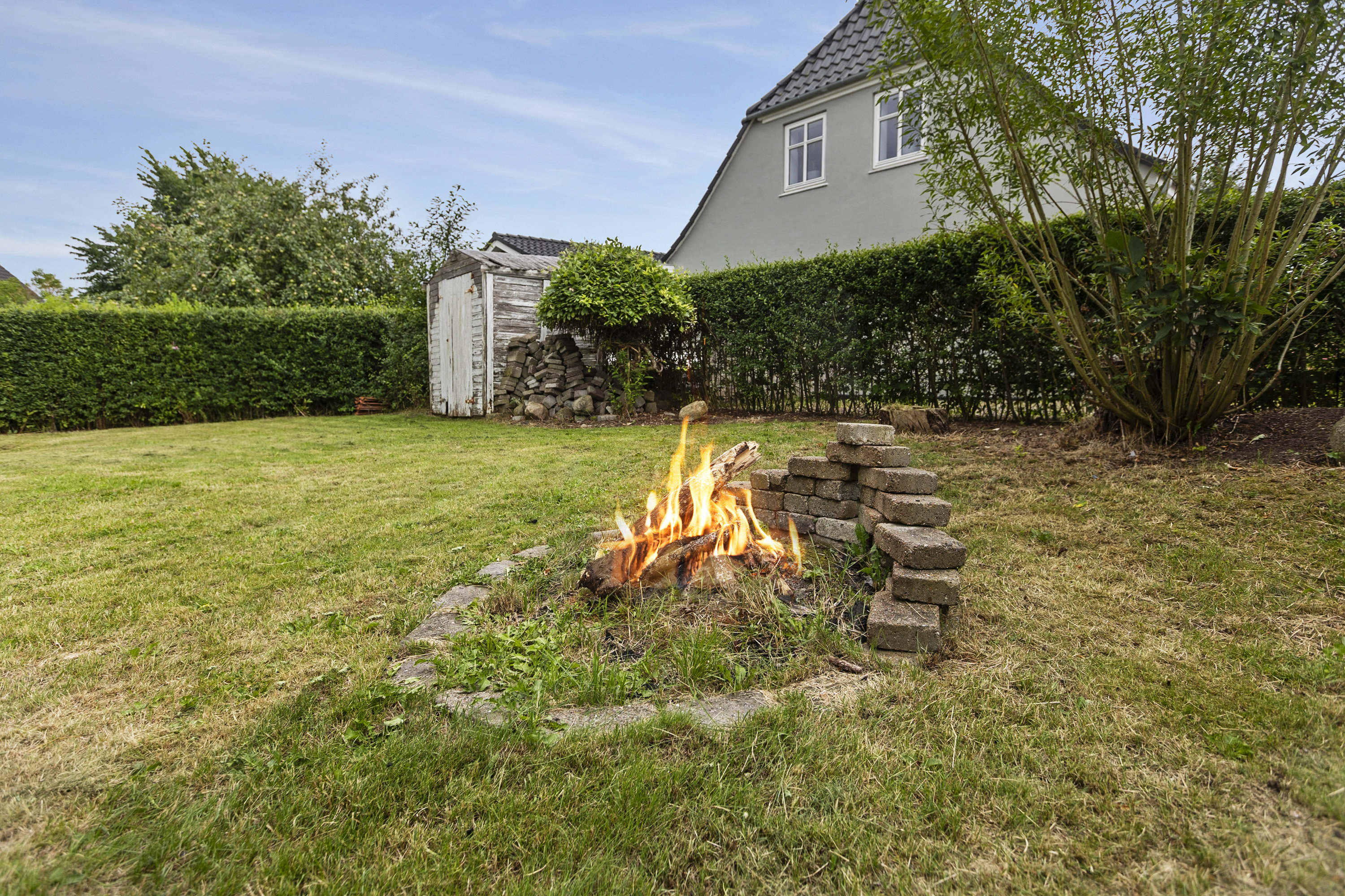 Fremhævet ejendommen billede i fuldskærmstilstand. Billede af Vestergade 41, 6230 Rødekro