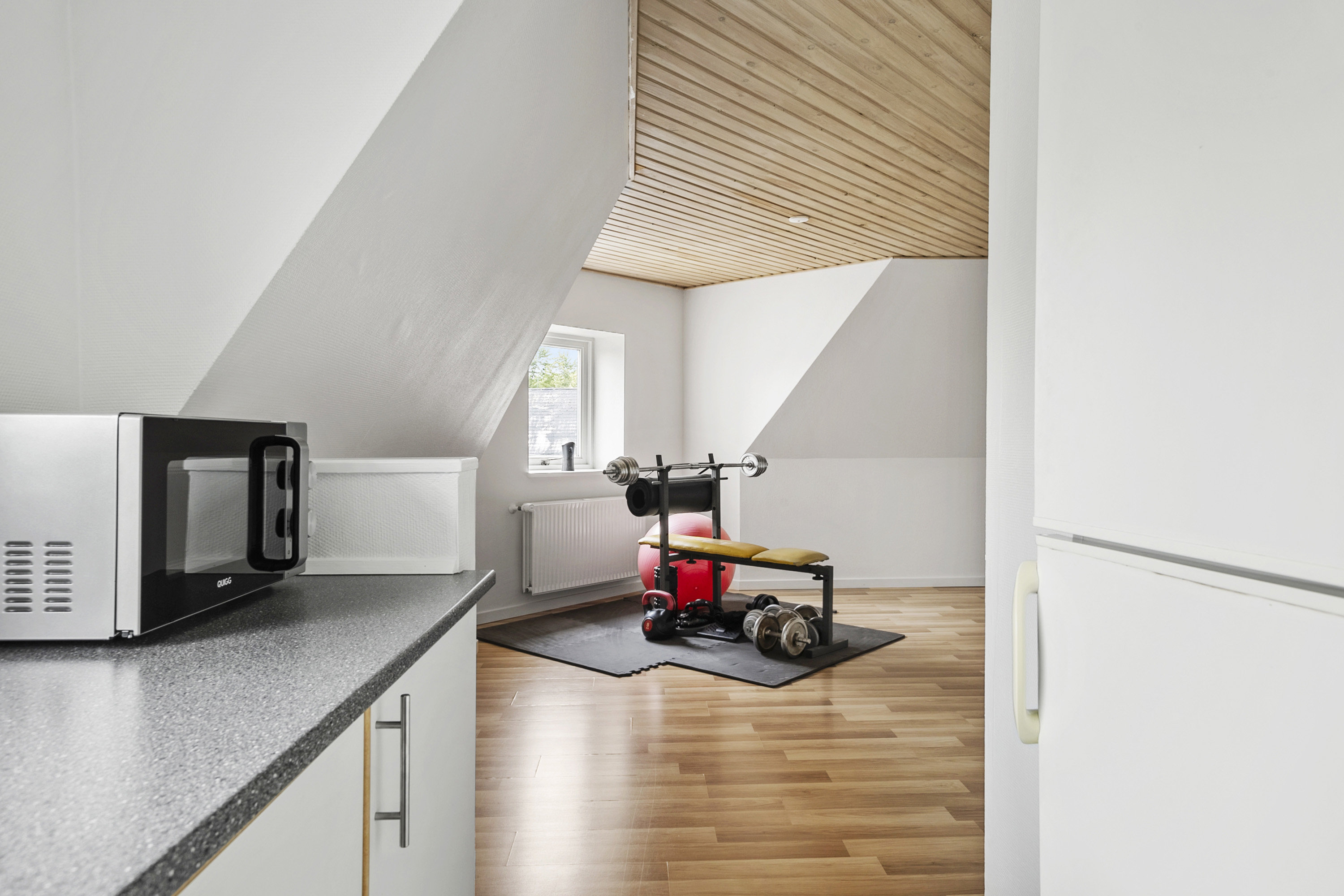 Fremhævet køkken billede i fuldskærmstilstand. Billede af Vestergade 41, 6230 Rødekro