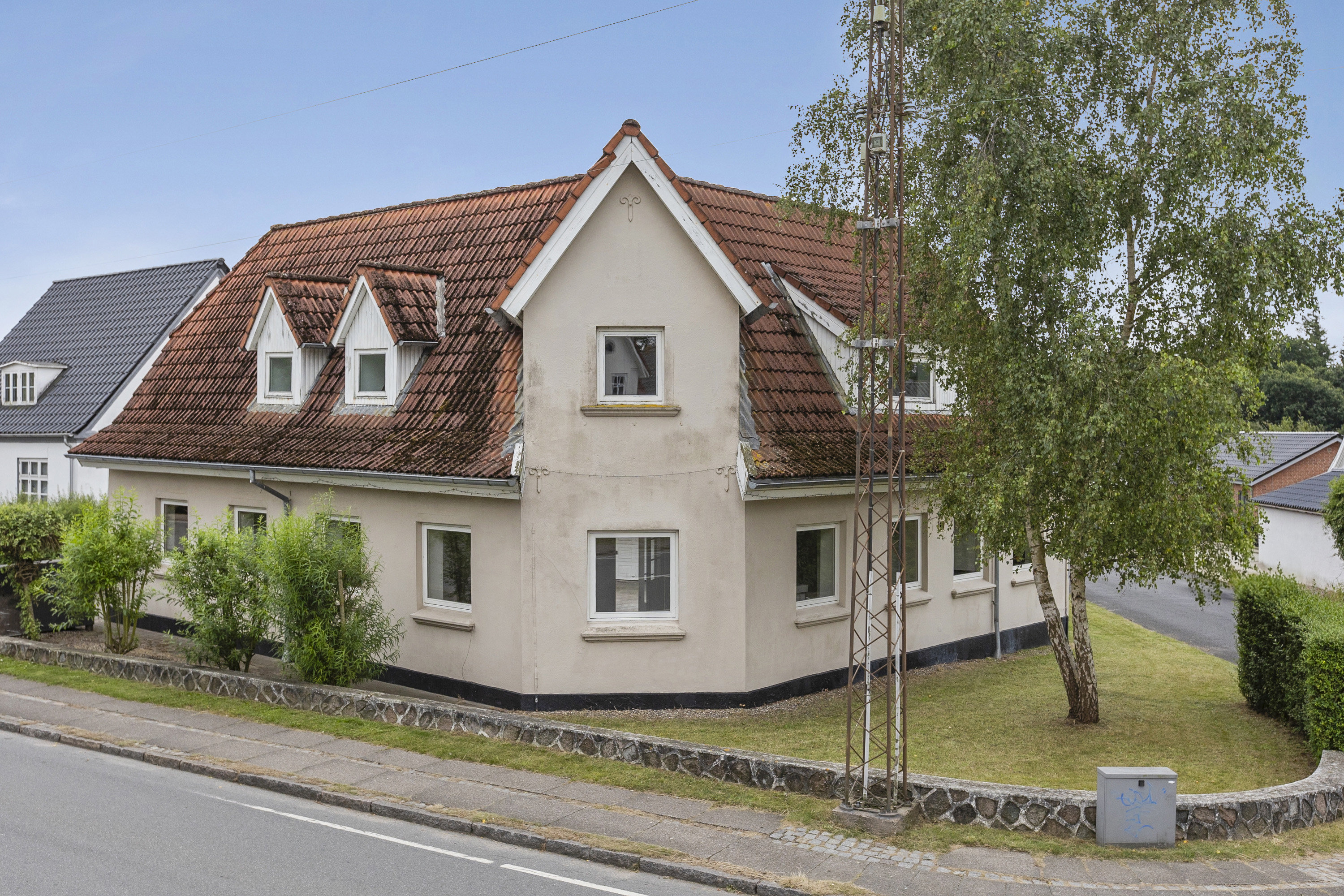 Miniaturebillede 1: ejendommen. Billede af Vestergade 41, 6230 Rødekro