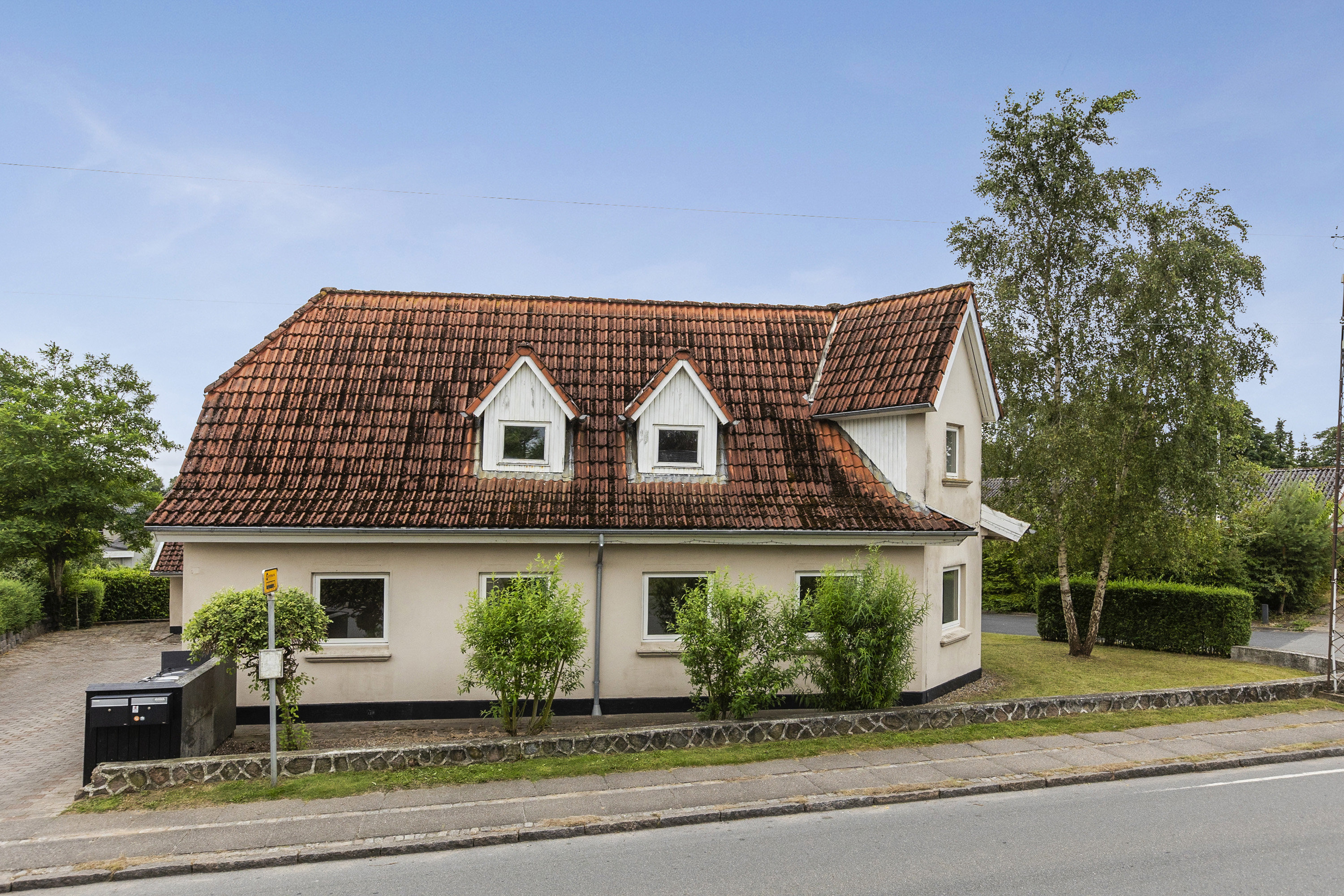 Fremhævet ejendommen billede i fuldskærmstilstand. Billede af Vestergade 41, 6230 Rødekro