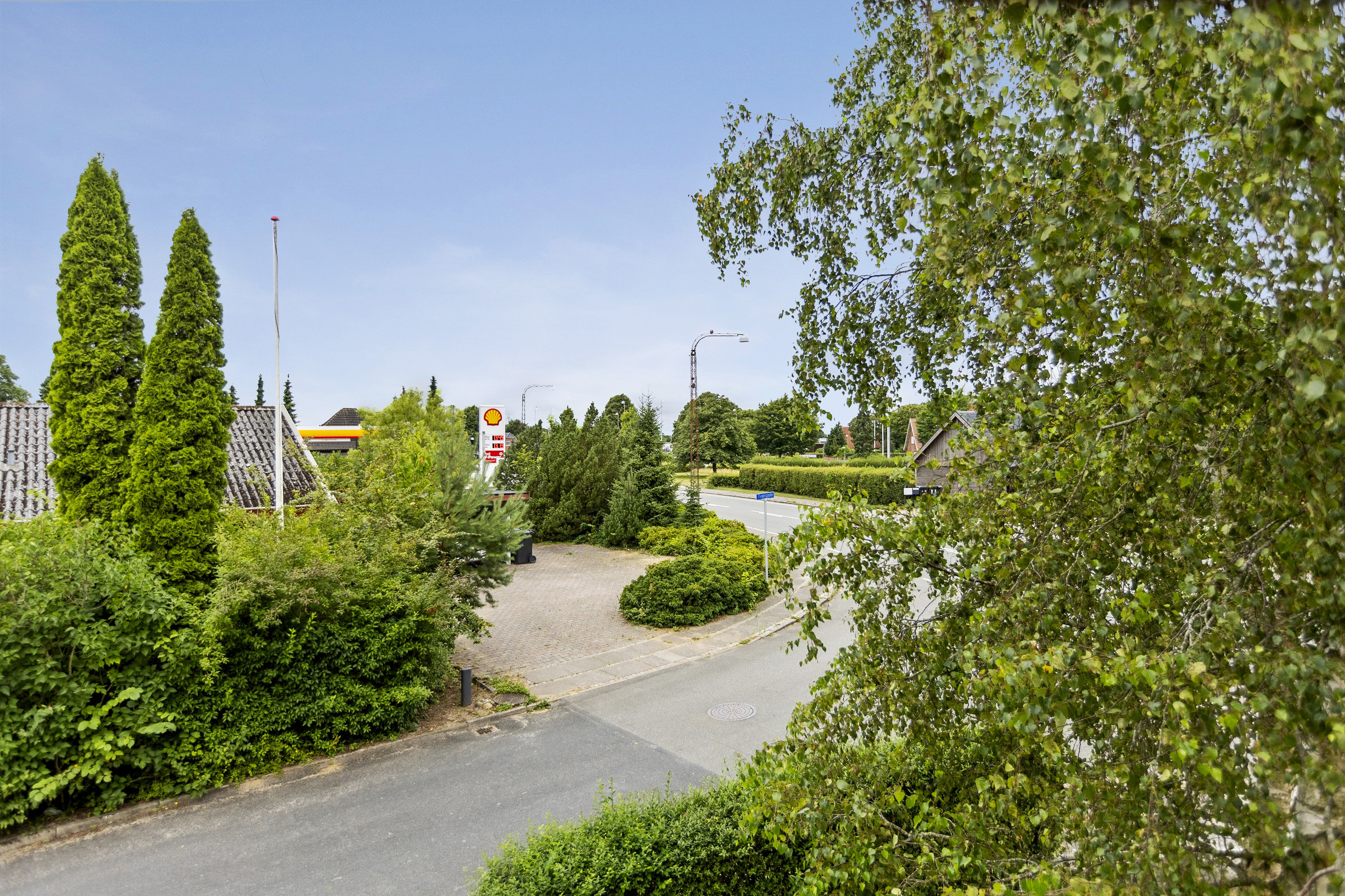 Fremhævet område billede i fuldskærmstilstand. Billede af Vestergade 41, 6230 Rødekro