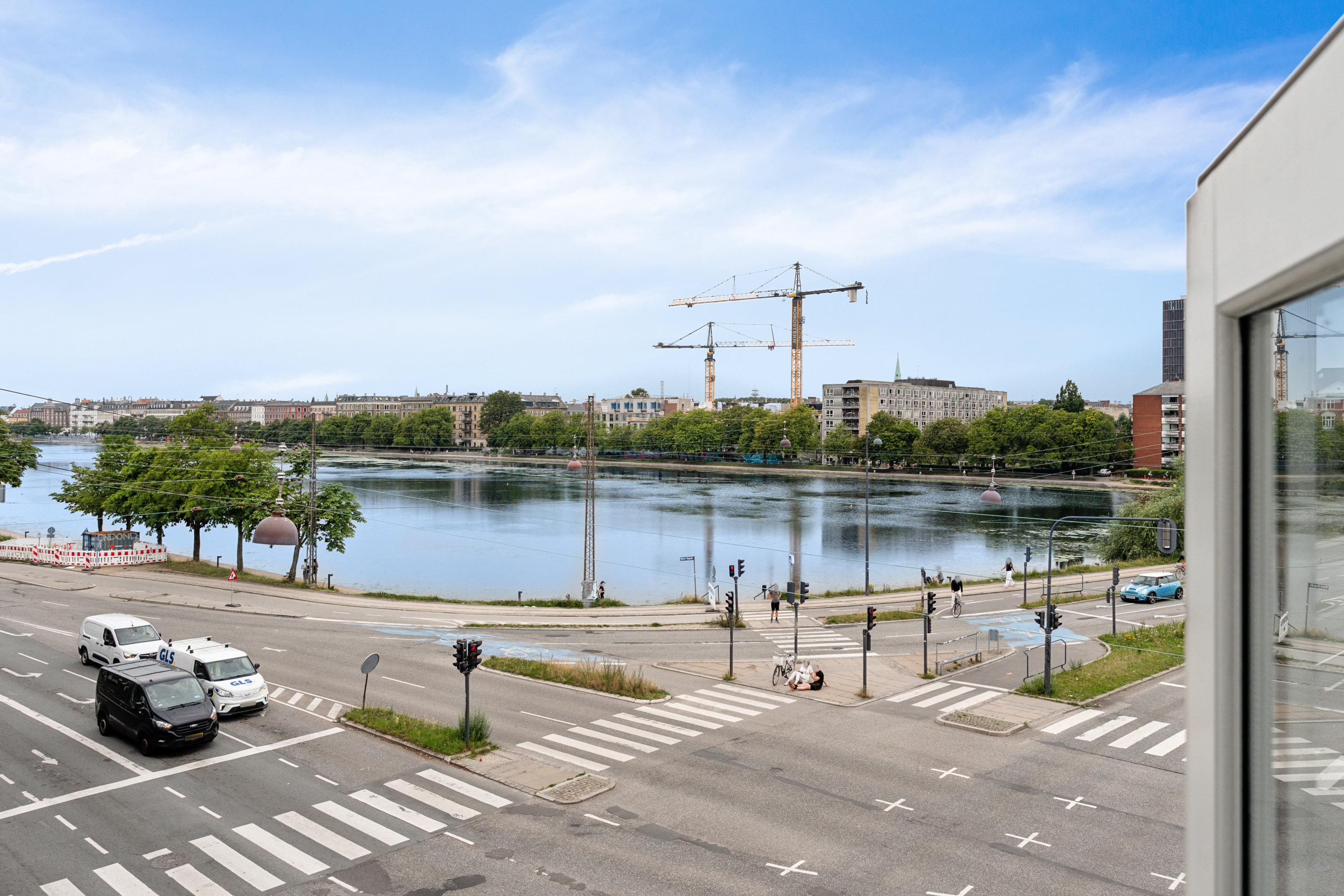 Fremhævet udsigt billede i fuldskærmstilstand. Billede af Sølvgade 104, 2. th., 1307 København K