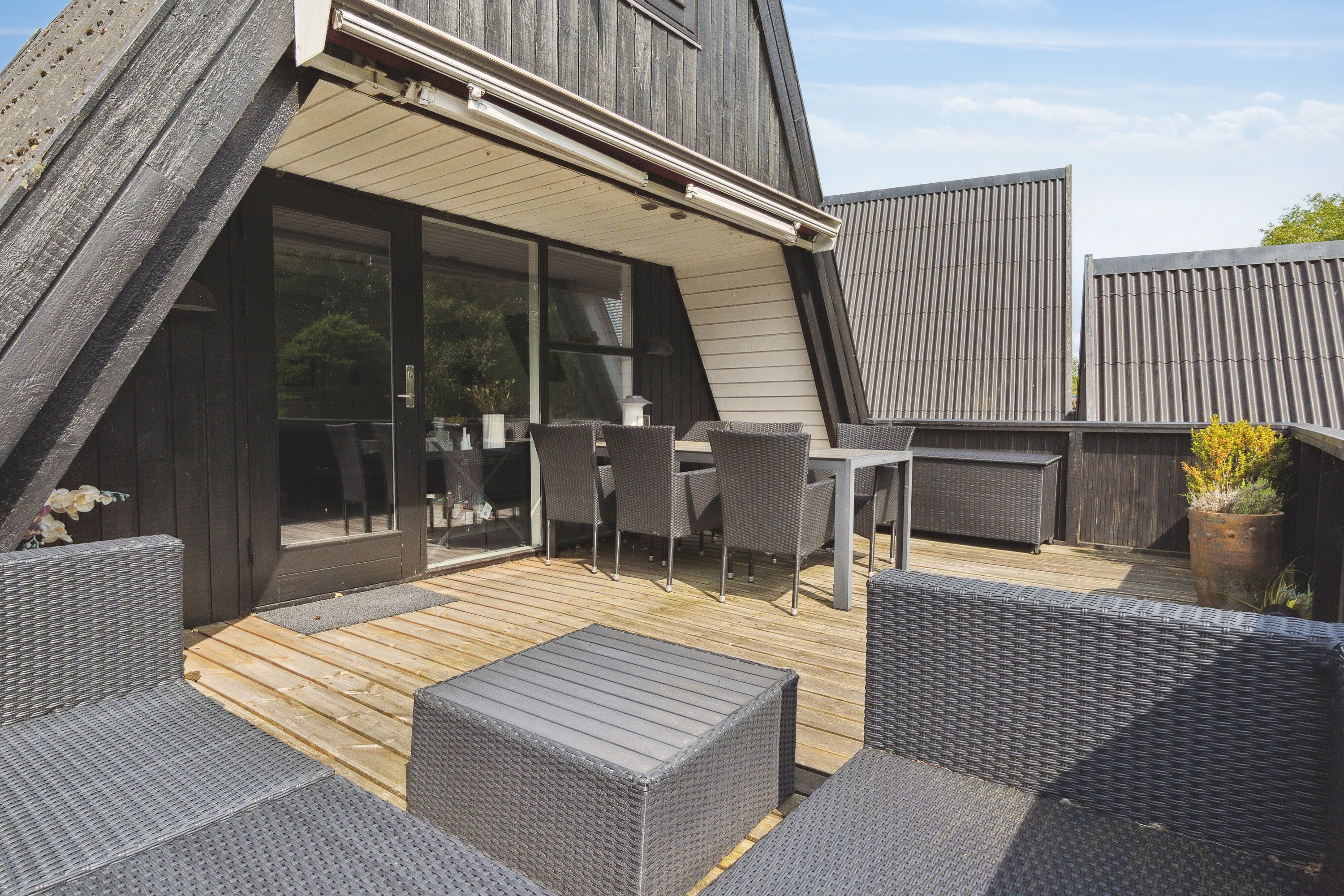 Miniaturebillede 1: ejendommen. Billede af Golfsvinget 52, Gatten, 9640 Farsø