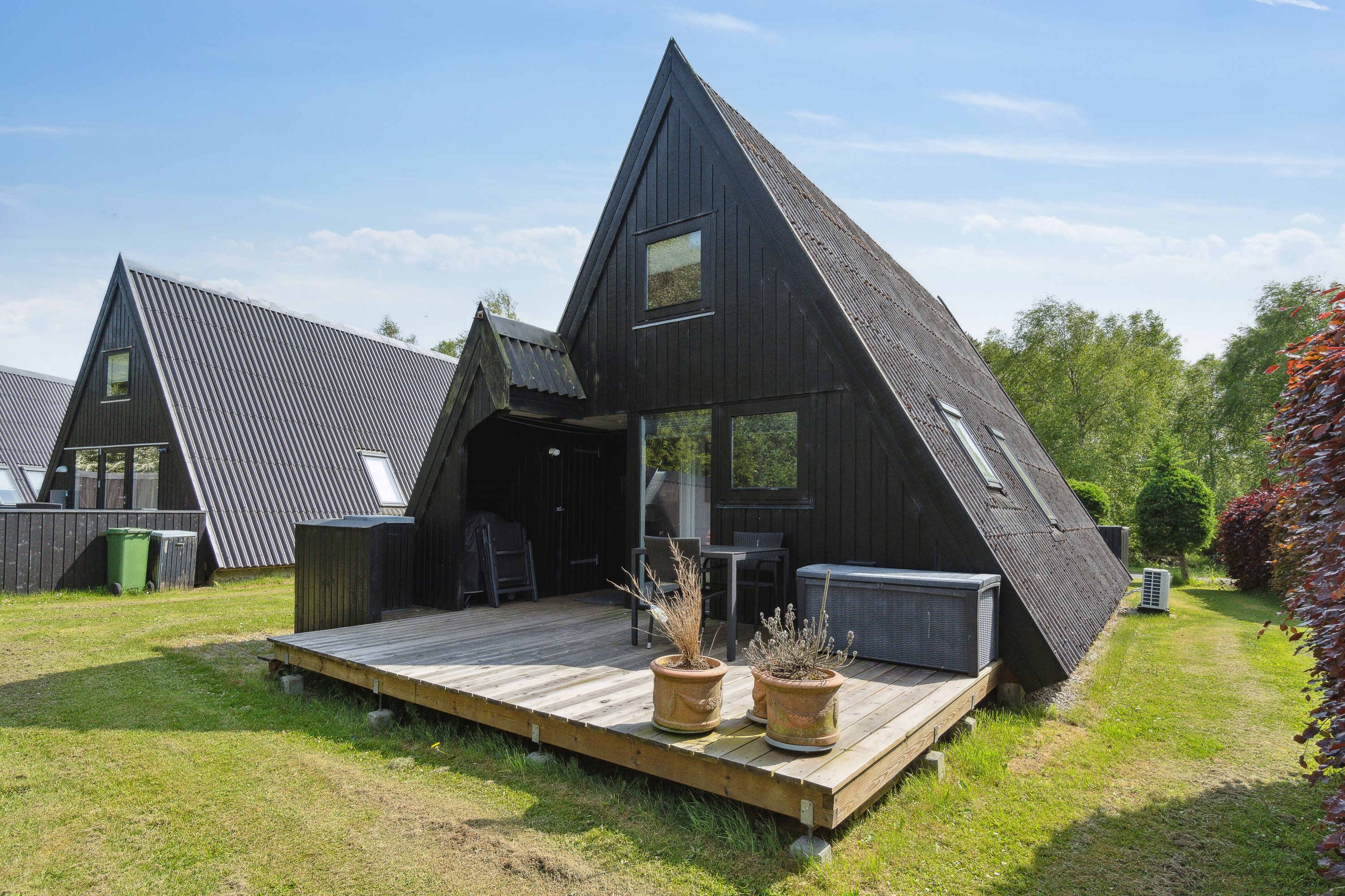 Miniaturebillede 2: ejendommen. Billede af Golfsvinget 52, Gatten, 9640 Farsø