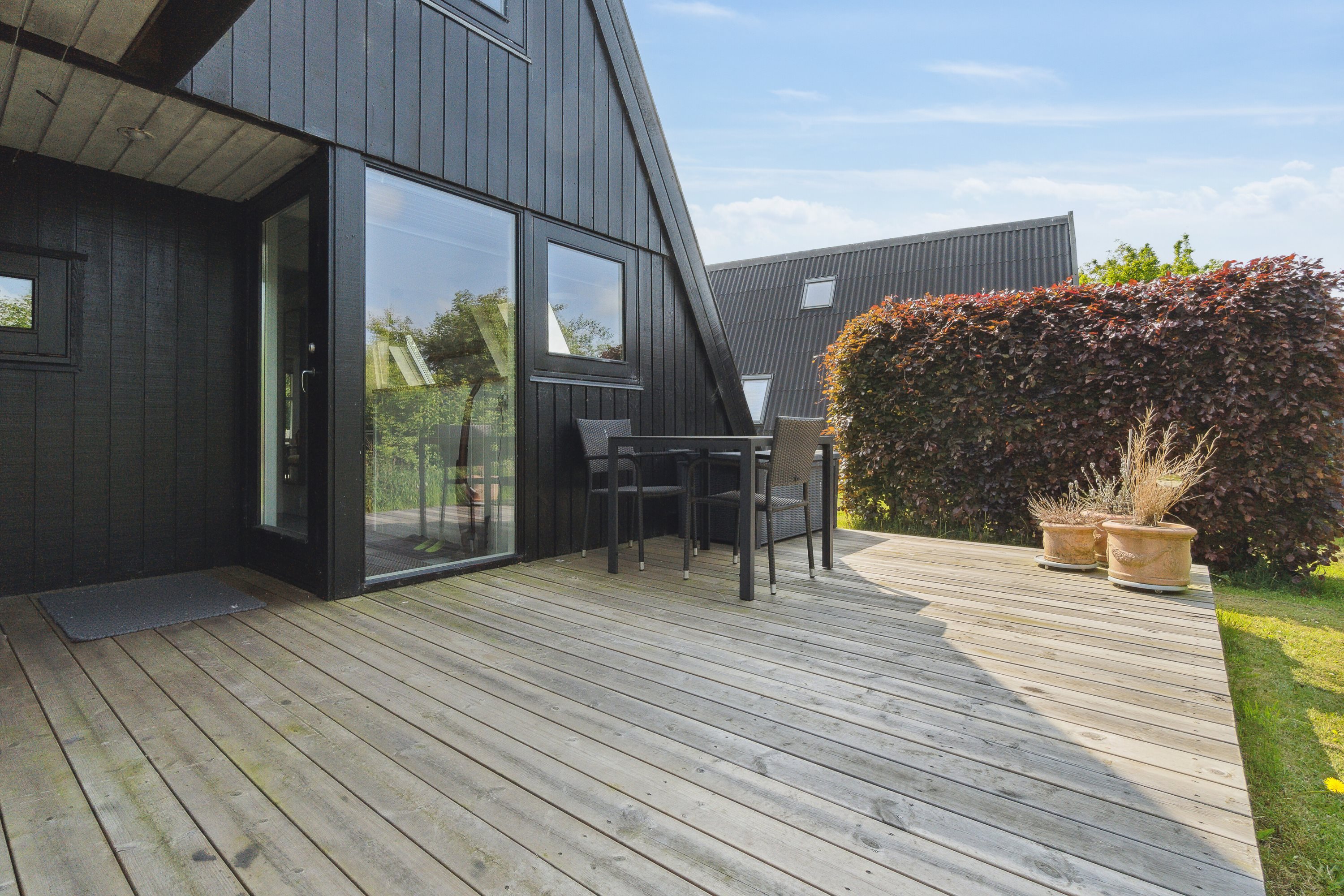 Fremhævet ejendommen billede i fuldskærmstilstand. Billede af Golfsvinget 52, Gatten, 9640 Farsø