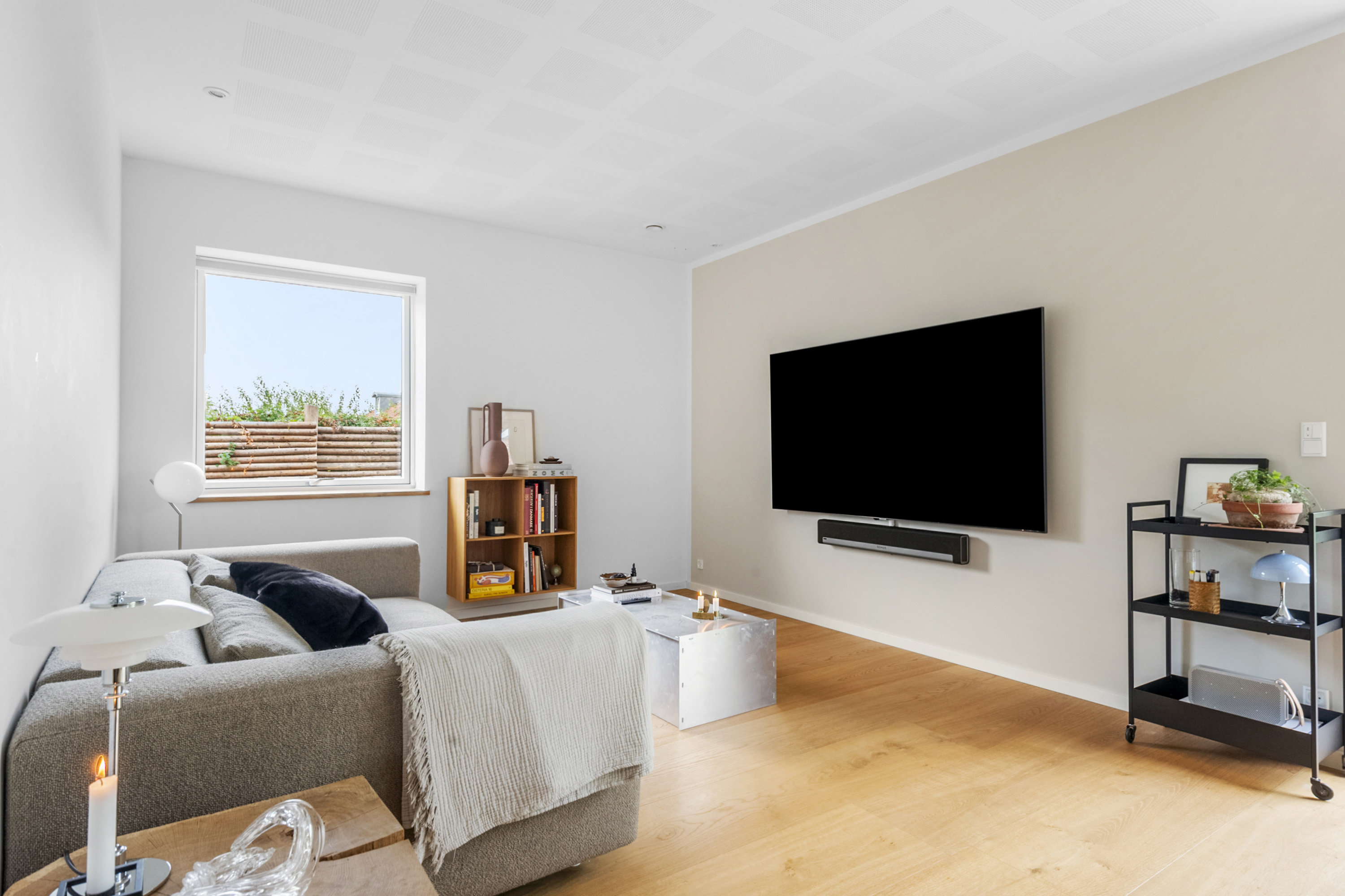 Miniaturebillede 2: stue. Billede af Vejlby Ringvej 50, Risvangen, 8200 Aarhus N