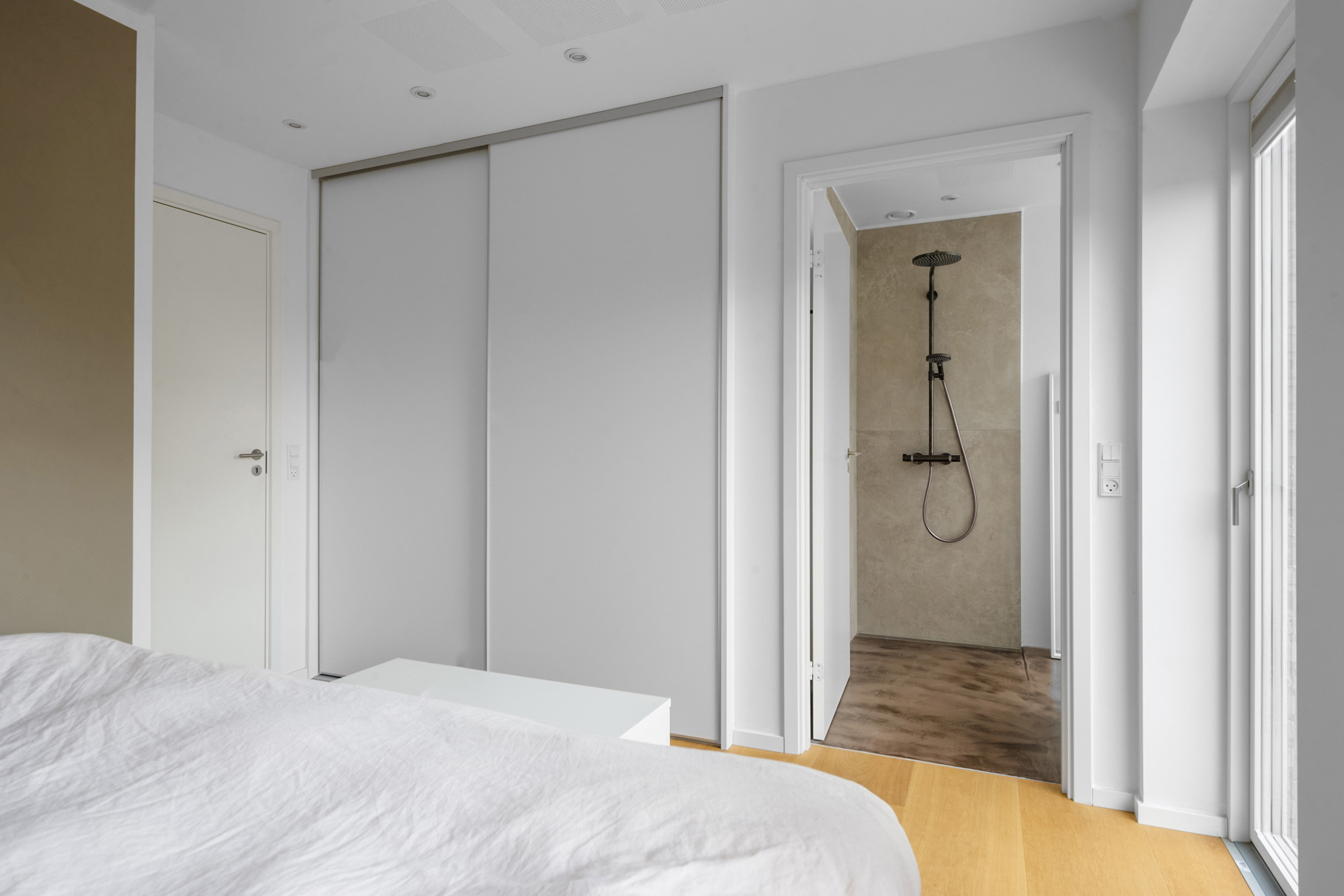 Fremhævet soveværelse billede i fuldskærmstilstand. Billede af Vejlby Ringvej 50, Risvangen, 8200 Aarhus N