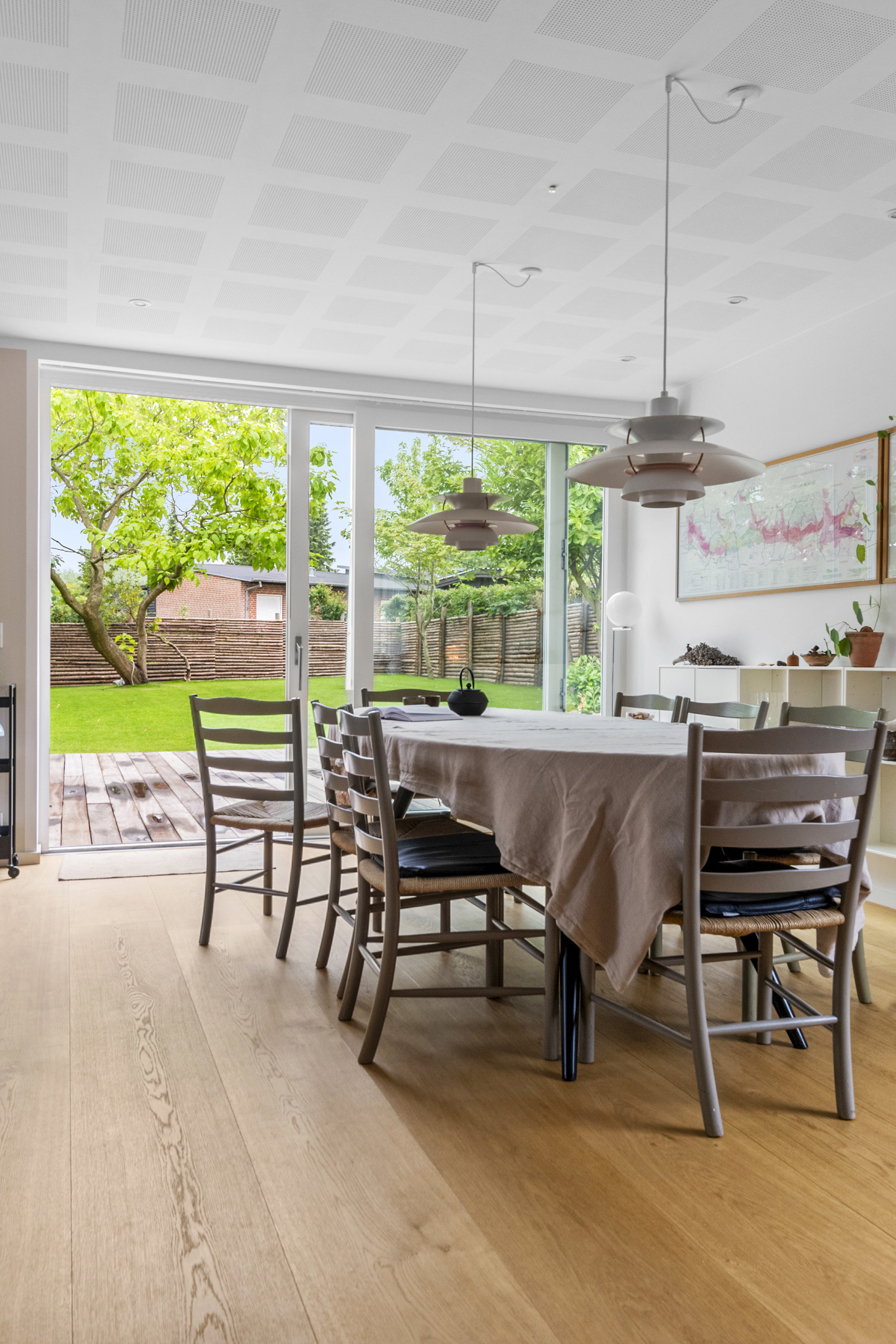 Miniaturebillede 1: spisestue. Billede af Vejlby Ringvej 50, Risvangen, 8200 Aarhus N