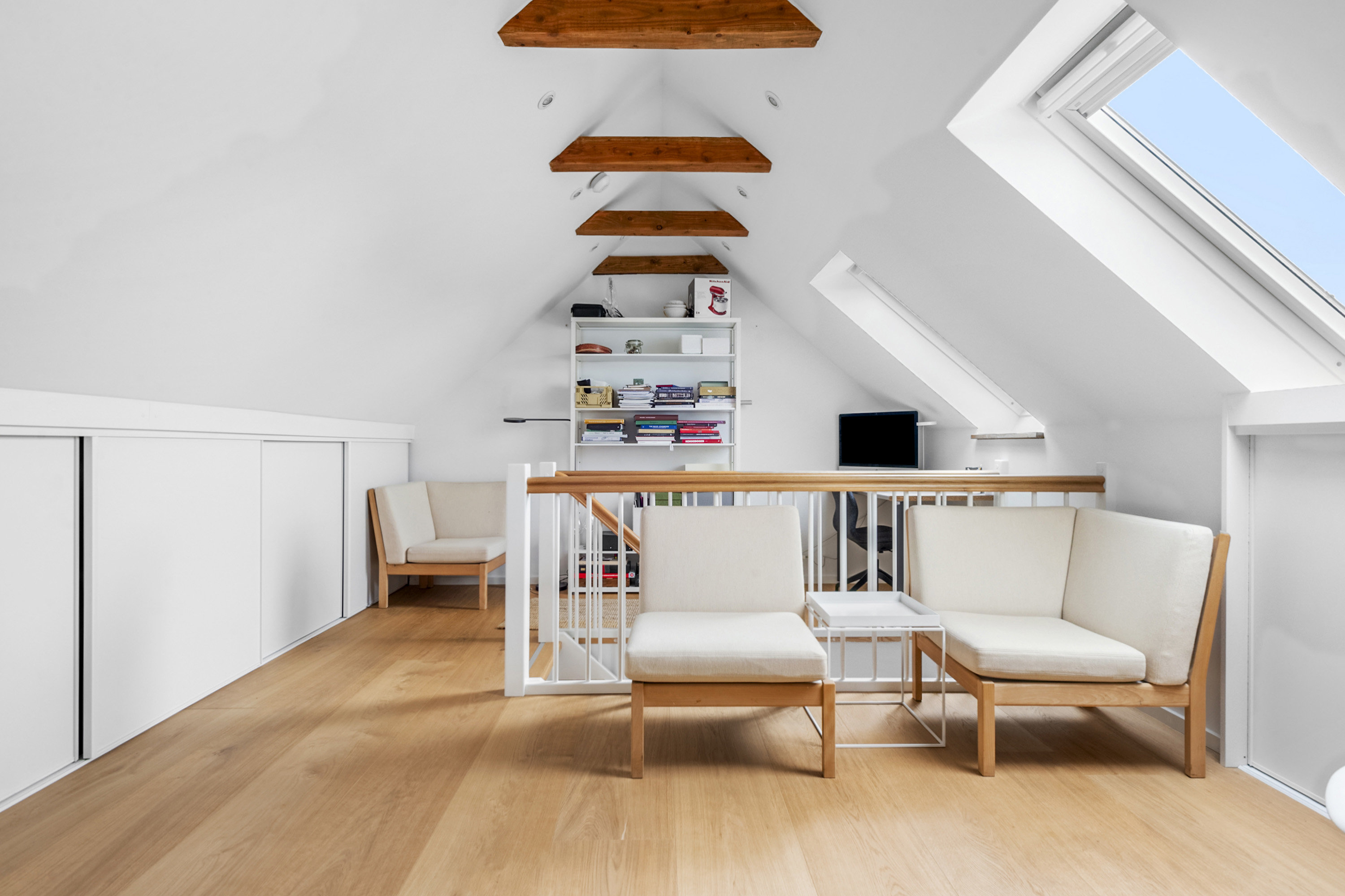 Fremhævet område billede i fuldskærmstilstand. Billede af Vejlby Ringvej 50, Risvangen, 8200 Aarhus N