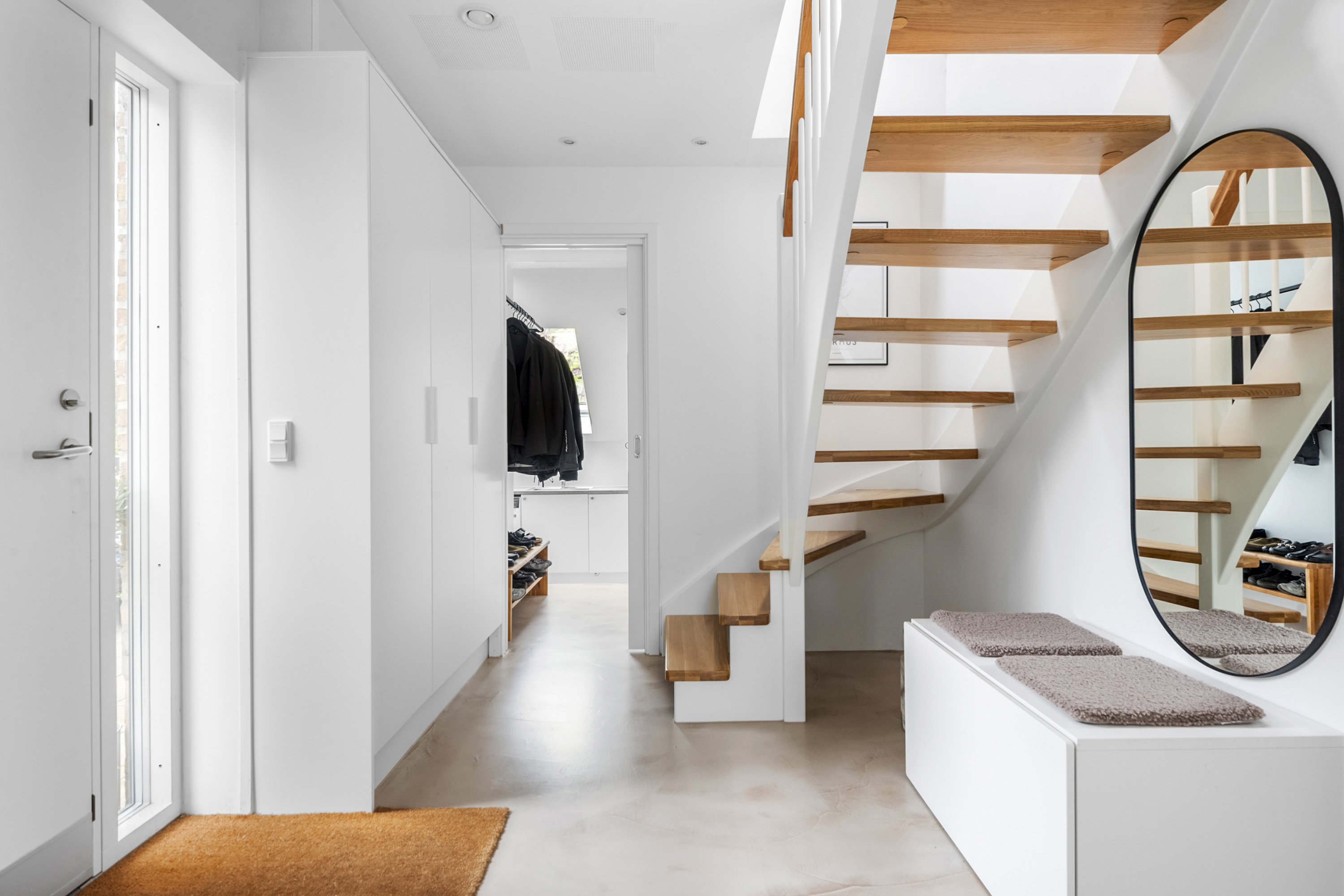 Fremhævet område billede i fuldskærmstilstand. Billede af Vejlby Ringvej 50, Risvangen, 8200 Aarhus N