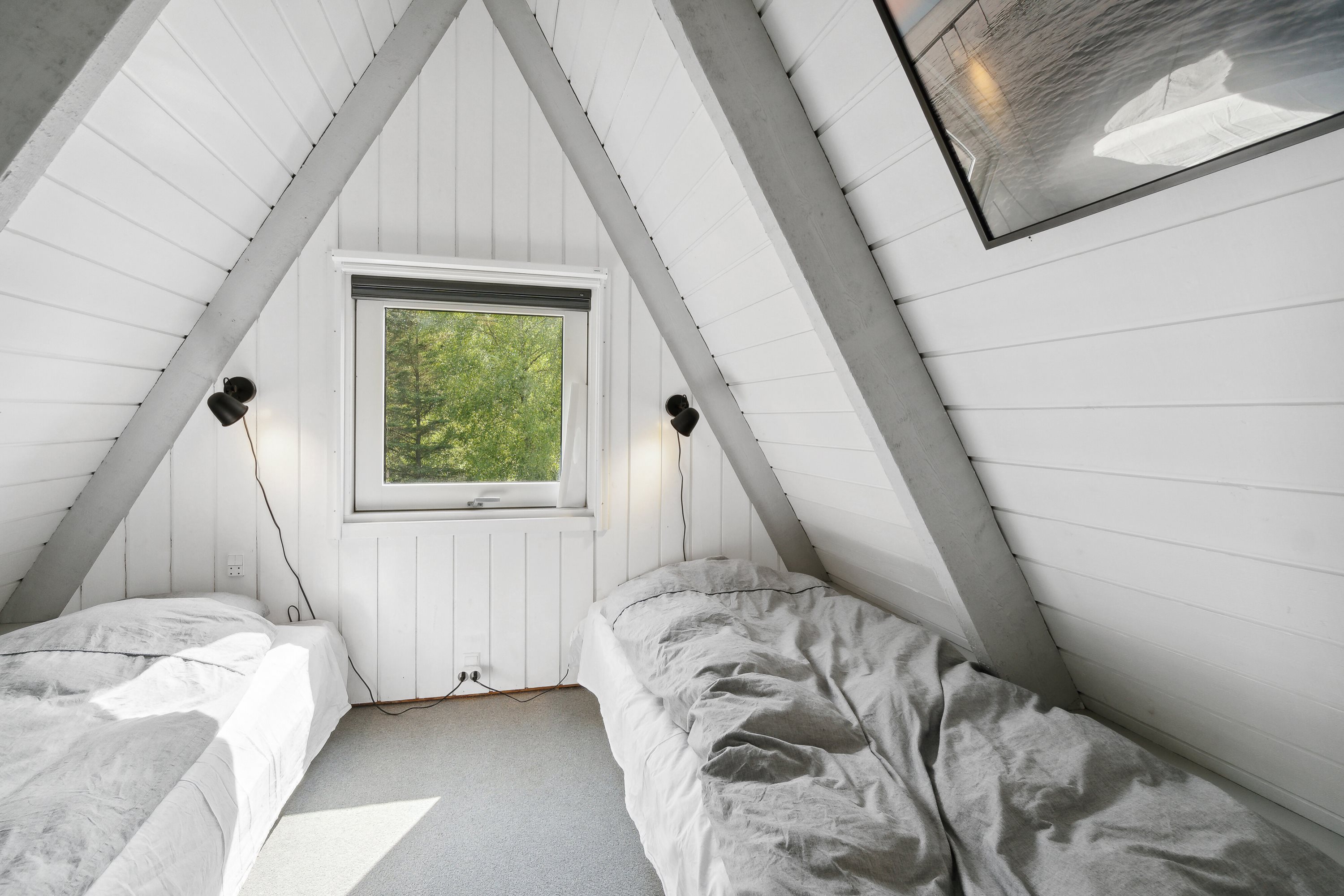 Fremhævet værelse billede i fuldskærmstilstand. Billede af Golfsvinget 52, Gatten, 9640 Farsø