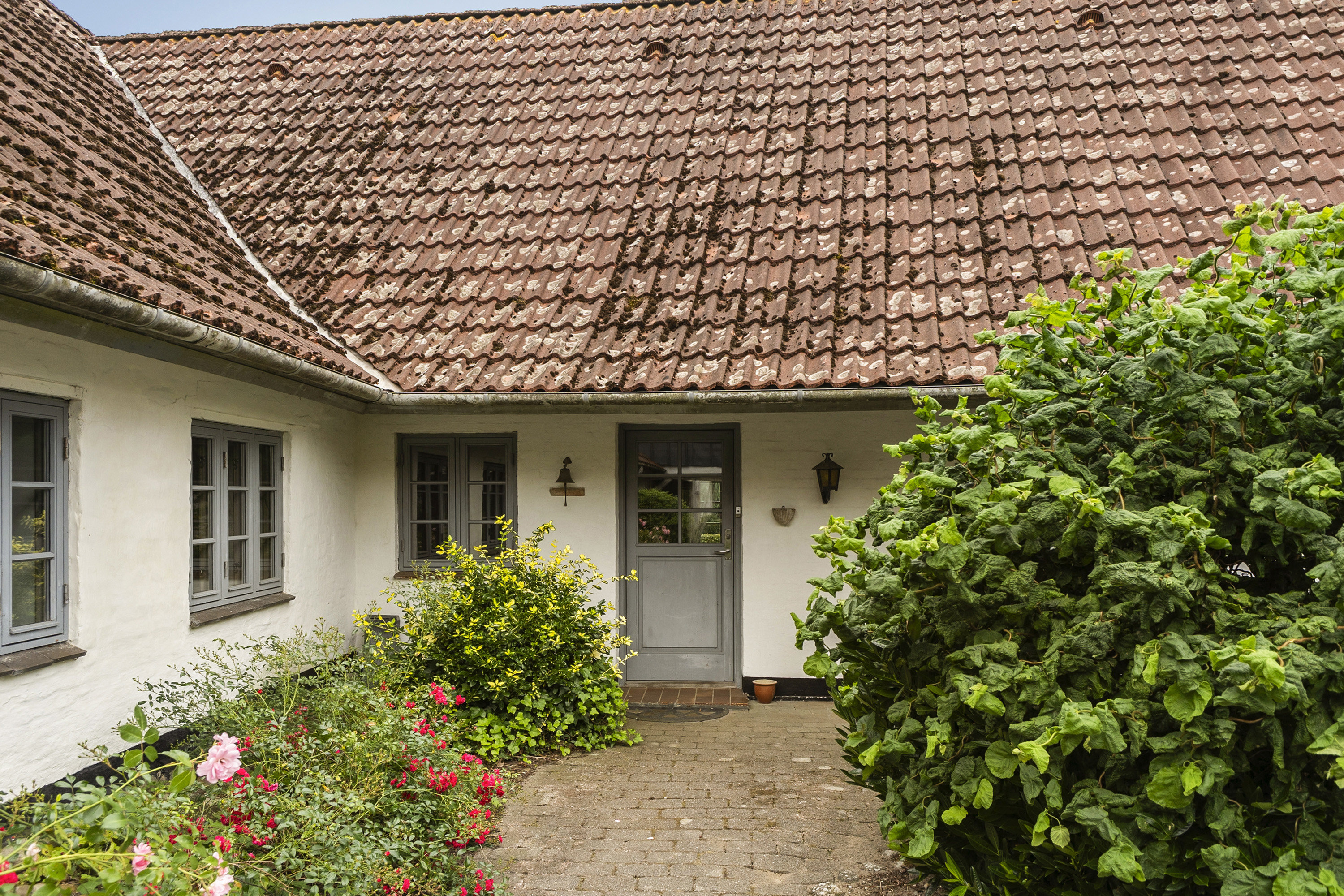 Miniaturebillede 1: ejendommen. Billede af Torp Bygade 12, Torp, 6200 Aabenraa