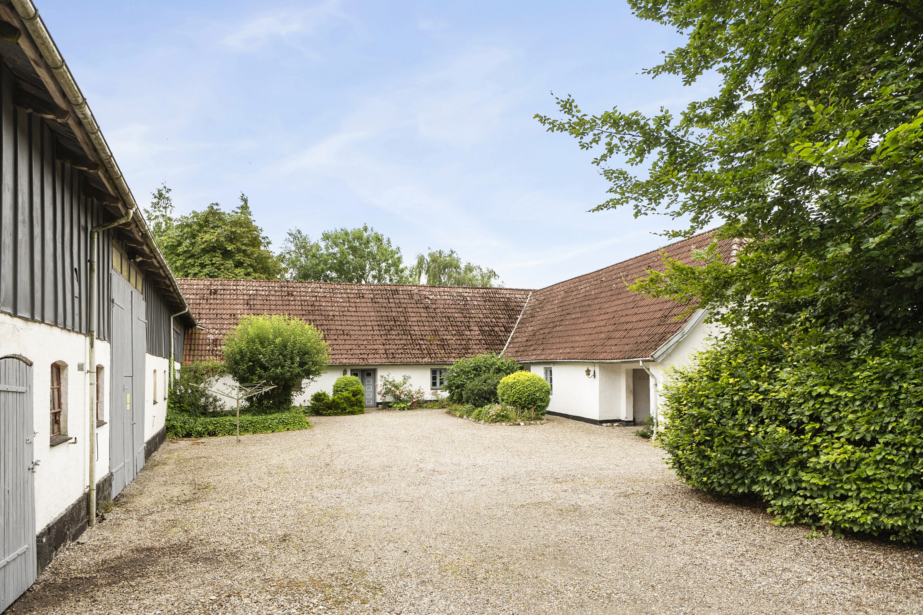 Miniaturebillede 2: ejendommen. Billede af Torp Bygade 12, Torp, 6200 Aabenraa