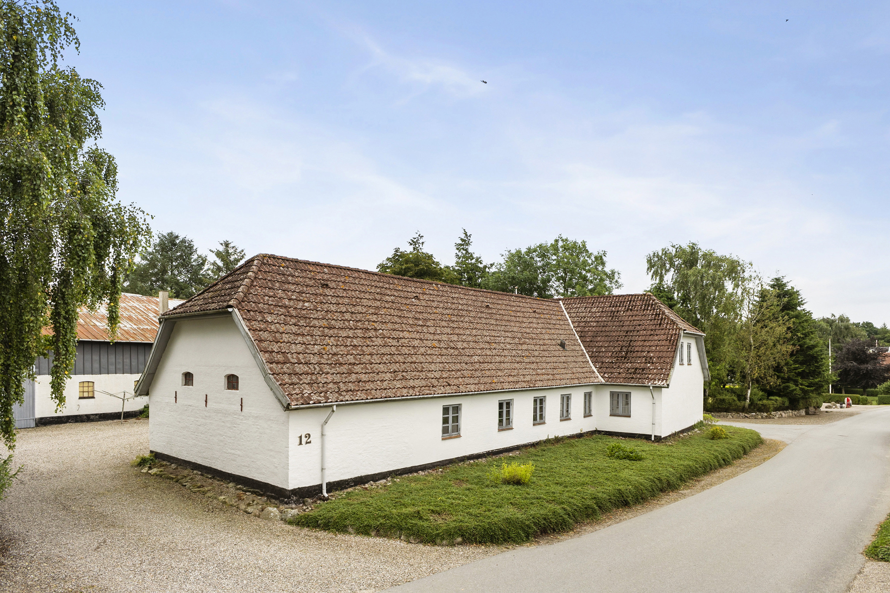 Fremhævet ejendommen billede i fuldskærmstilstand. Billede af Torp Bygade 12, Torp, 6200 Aabenraa