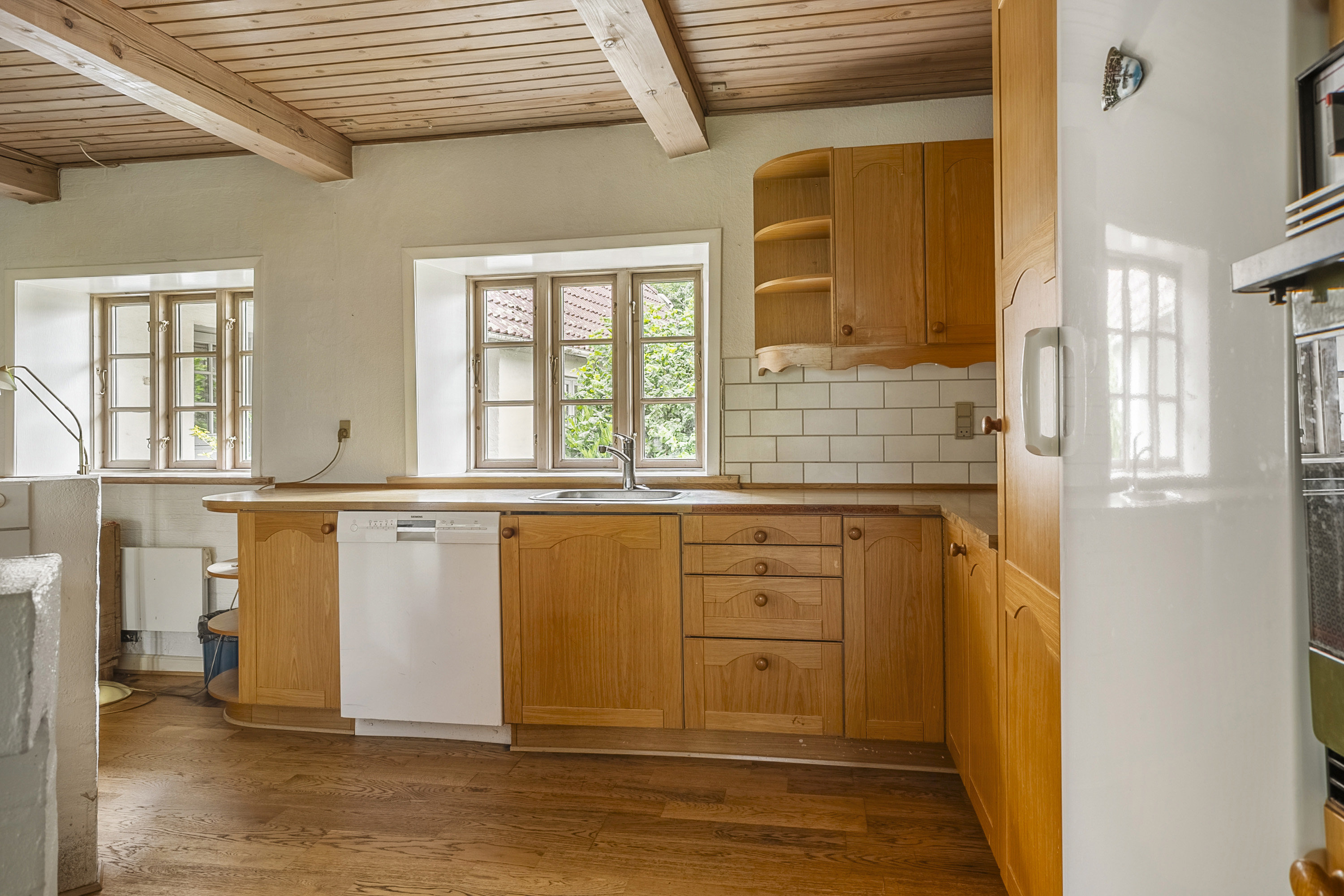 Fremhævet køkken billede i fuldskærmstilstand. Billede af Torp Bygade 12, Torp, 6200 Aabenraa