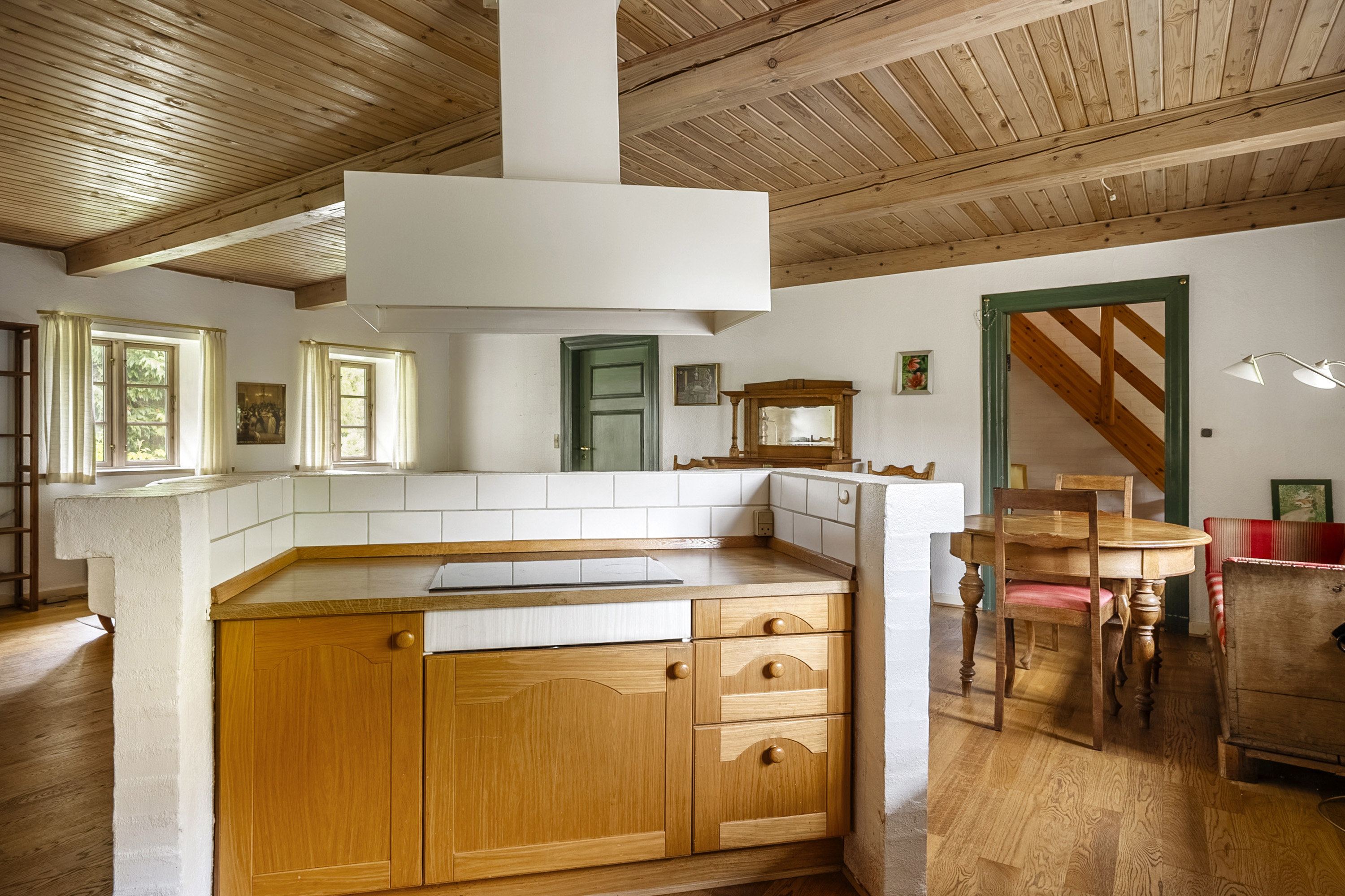 Fremhævet spisekøkken billede i fuldskærmstilstand. Billede af Torp Bygade 12, Torp, 6200 Aabenraa