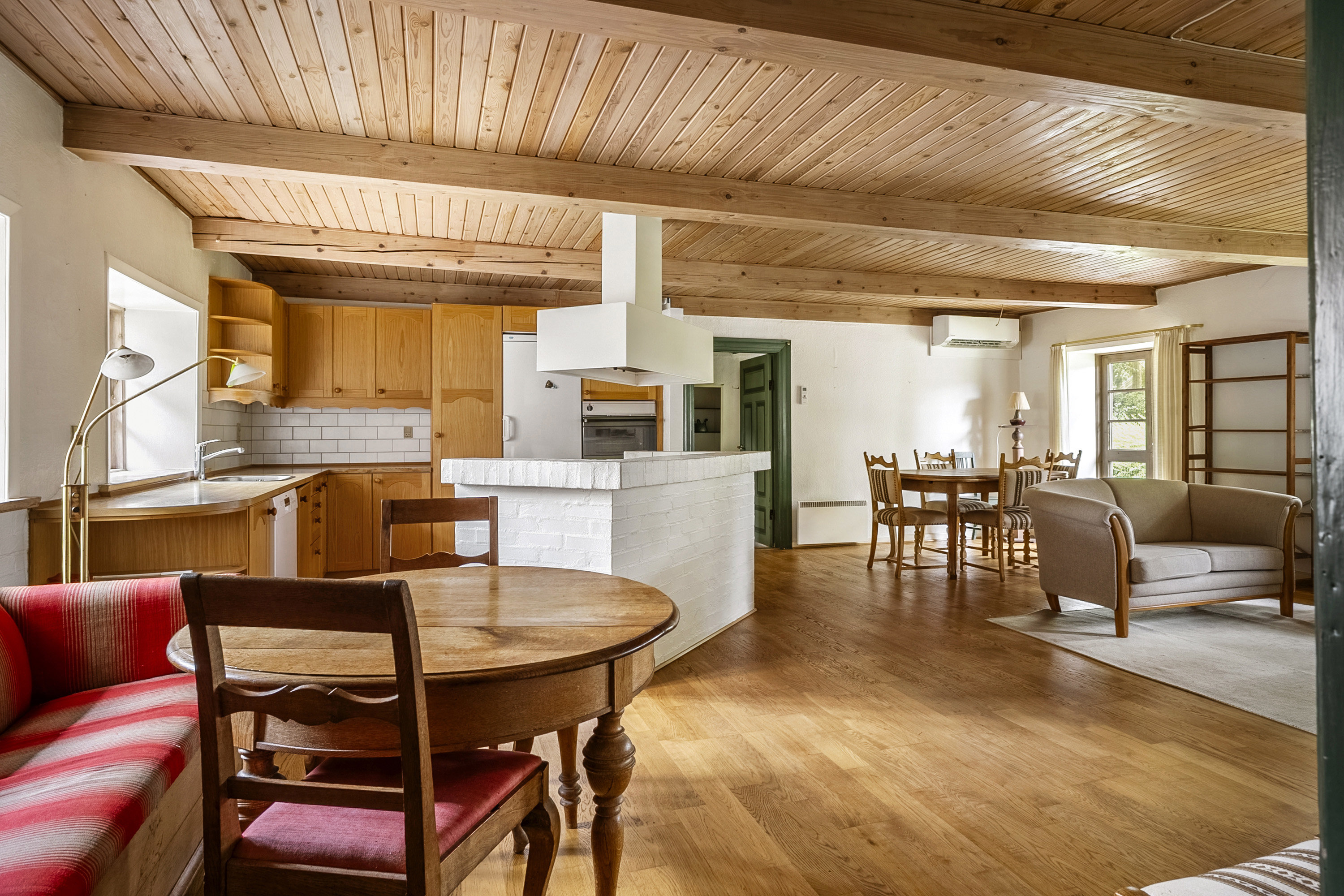 Fremhævet spisekøkken billede i fuldskærmstilstand. Billede af Torp Bygade 12, Torp, 6200 Aabenraa