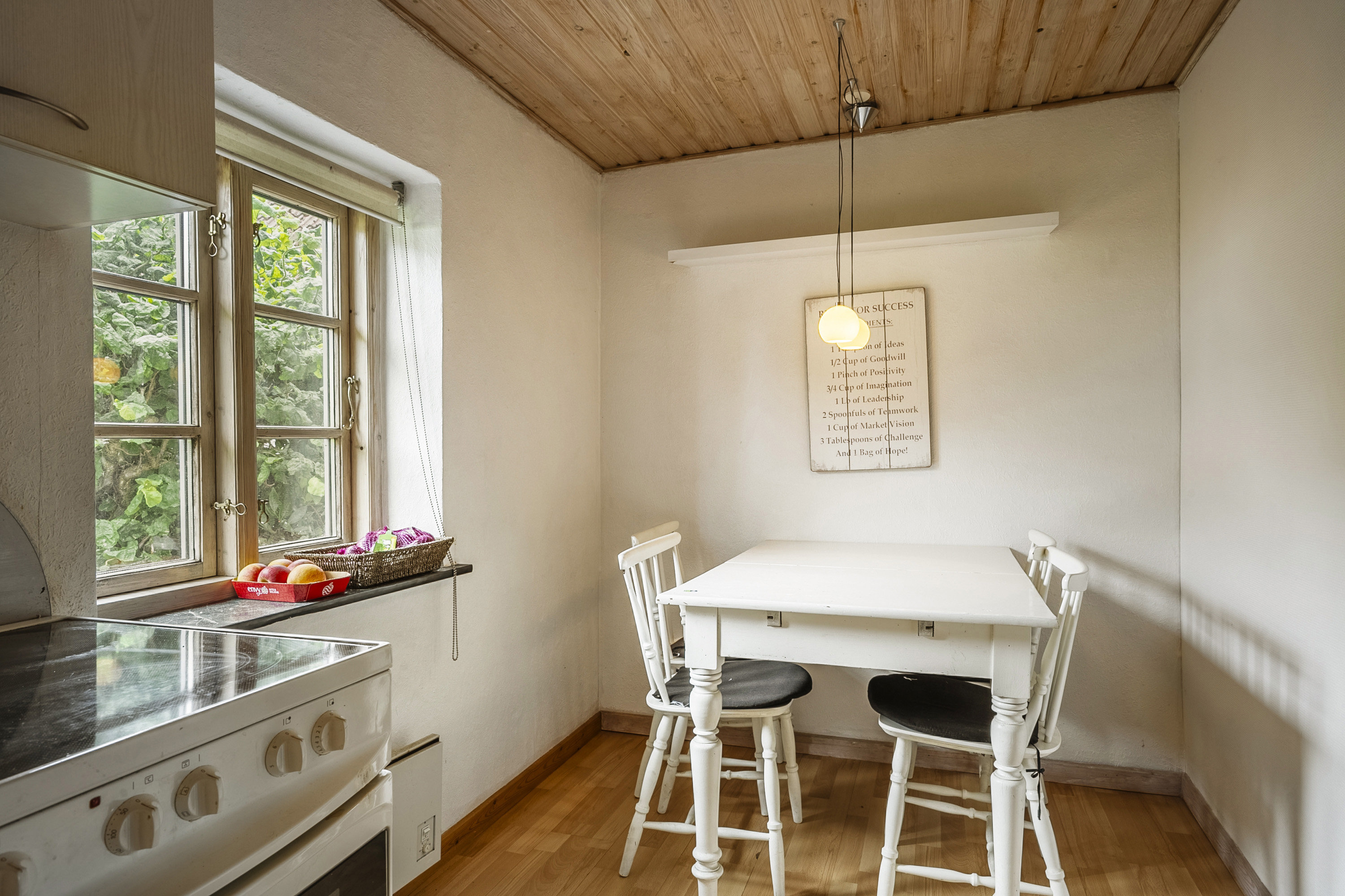 Fremhævet spisestue billede i fuldskærmstilstand. Billede af Torp Bygade 12, Torp, 6200 Aabenraa